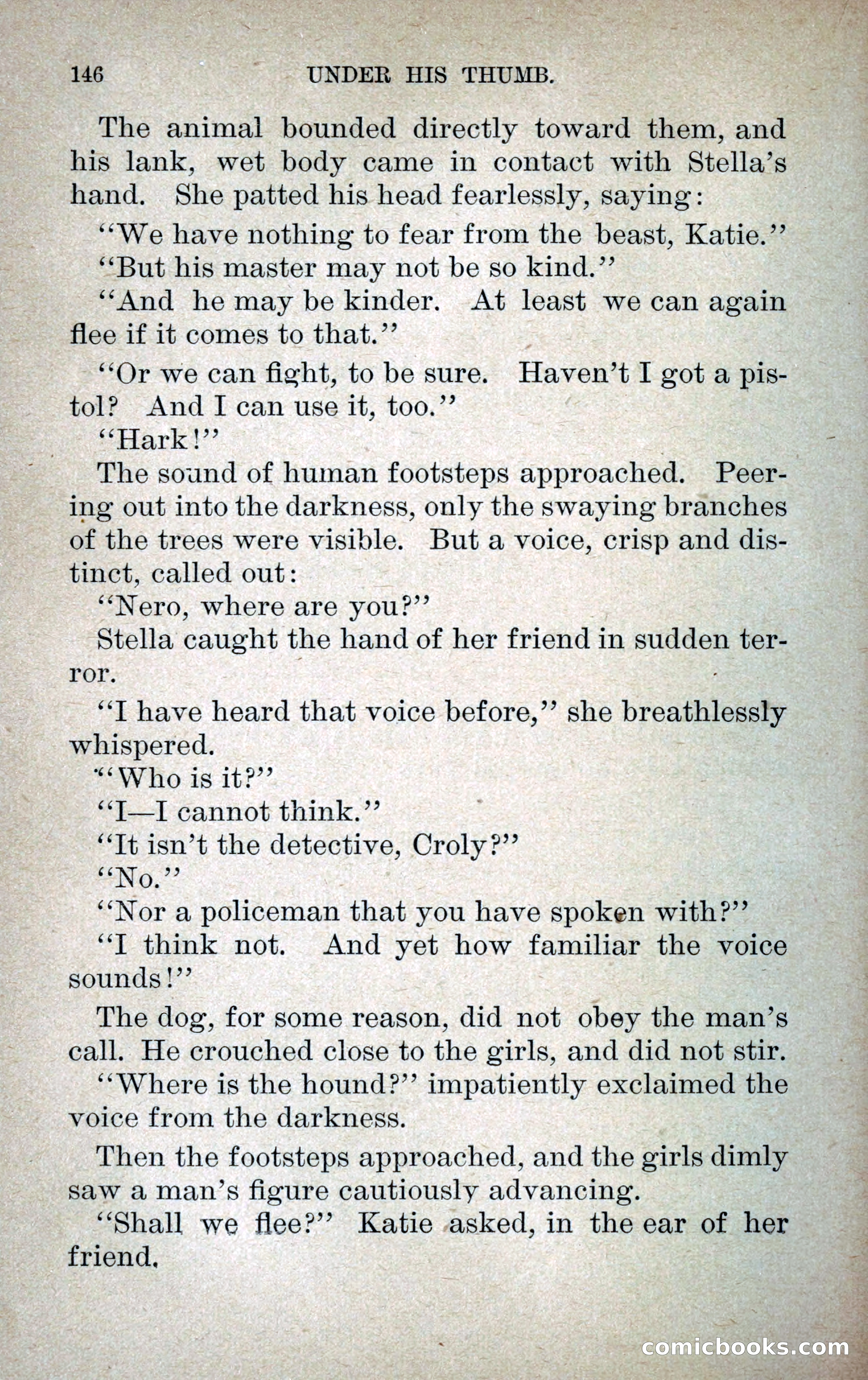 Under His Thumb — page 155 of 233