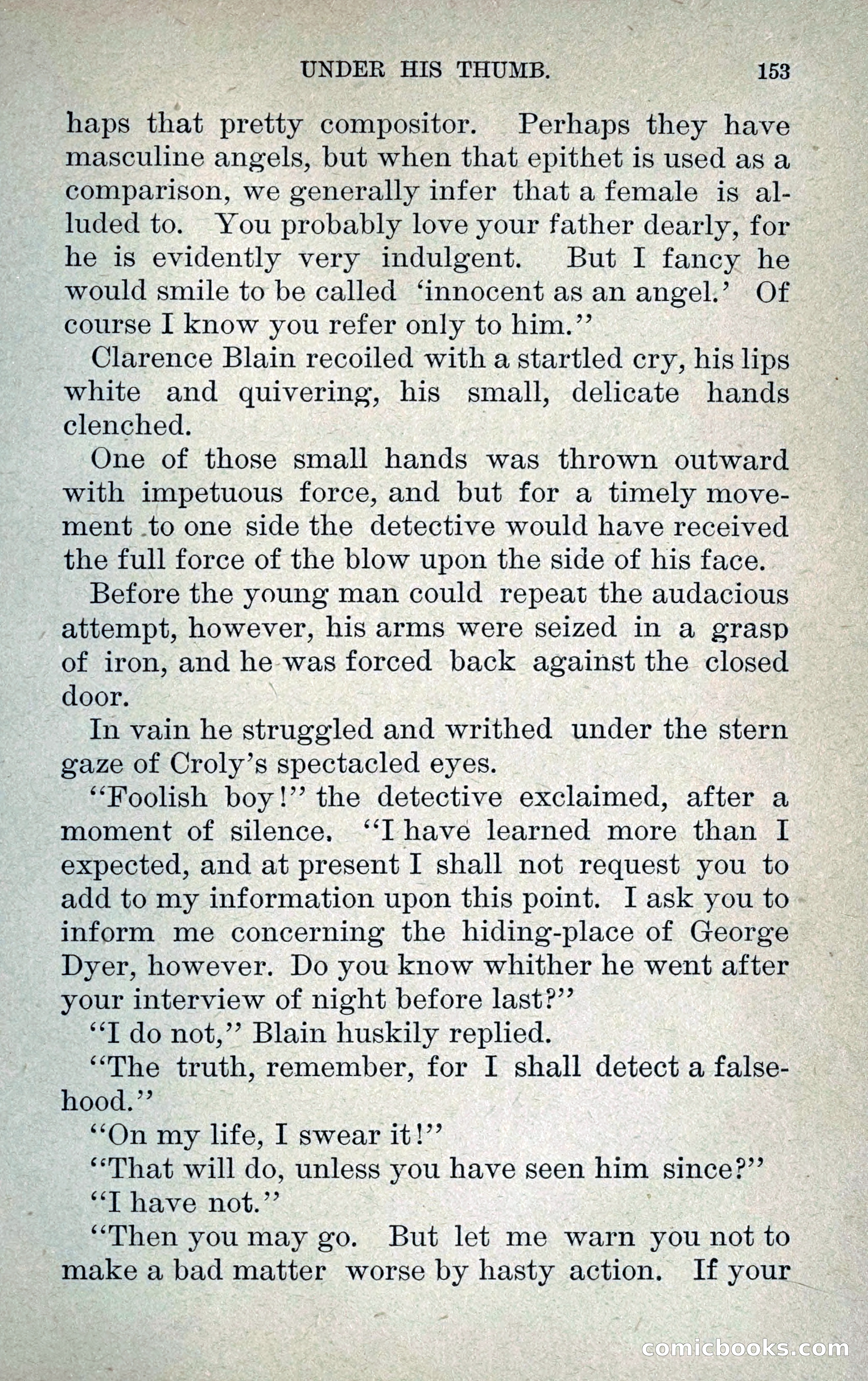 Under His Thumb — page 162 of 233