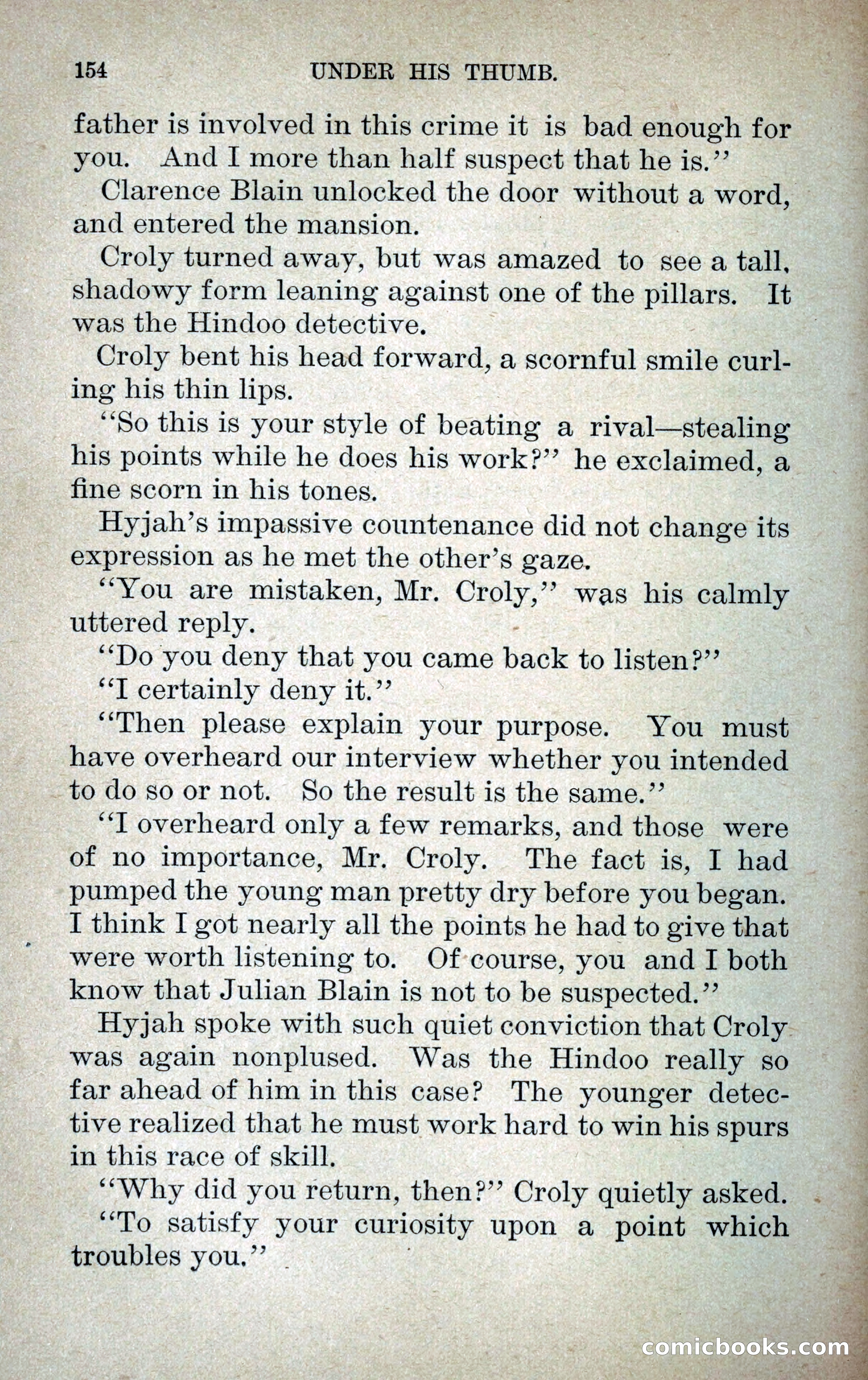 Under His Thumb — page 163 of 233