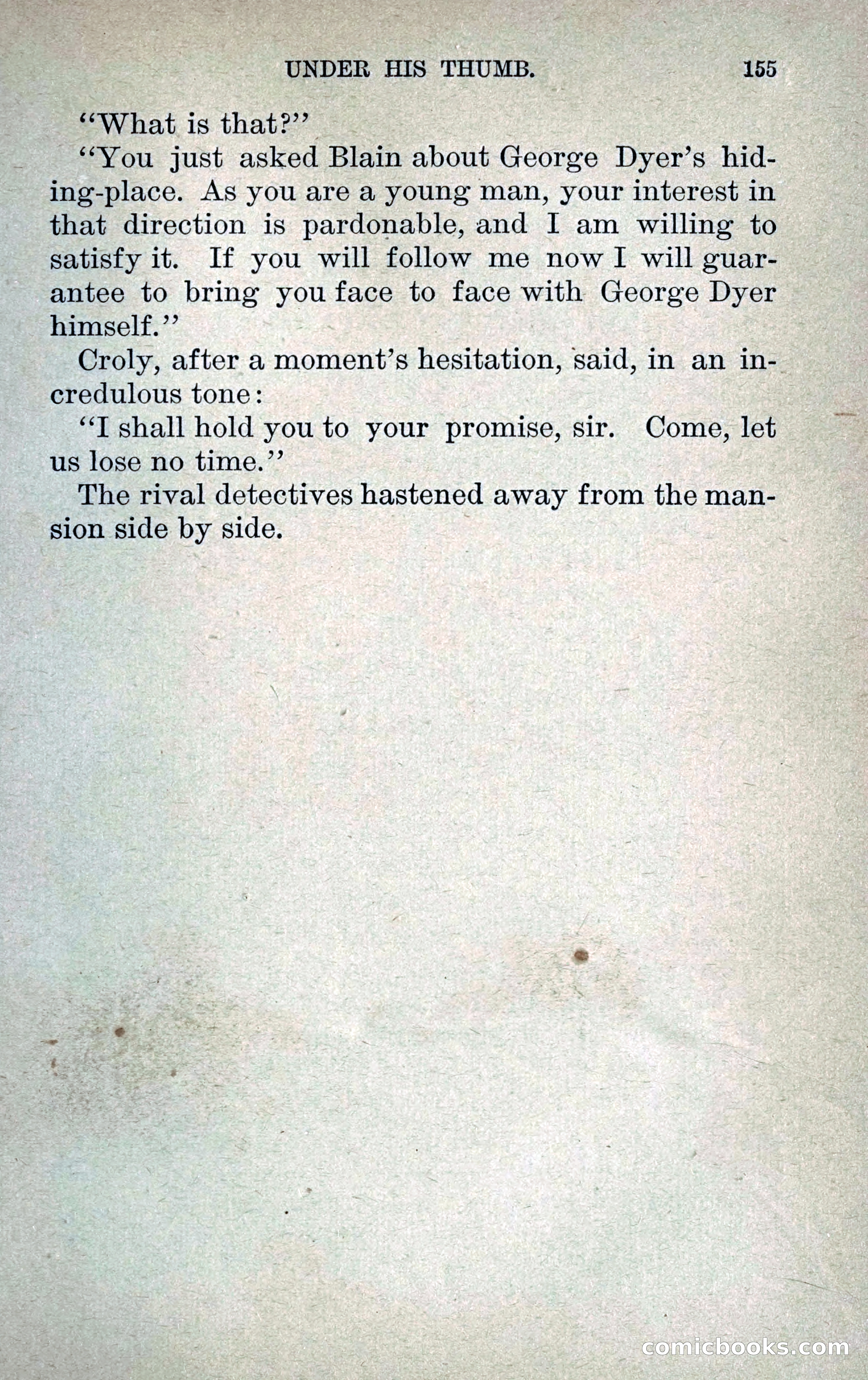 Under His Thumb — page 164 of 233