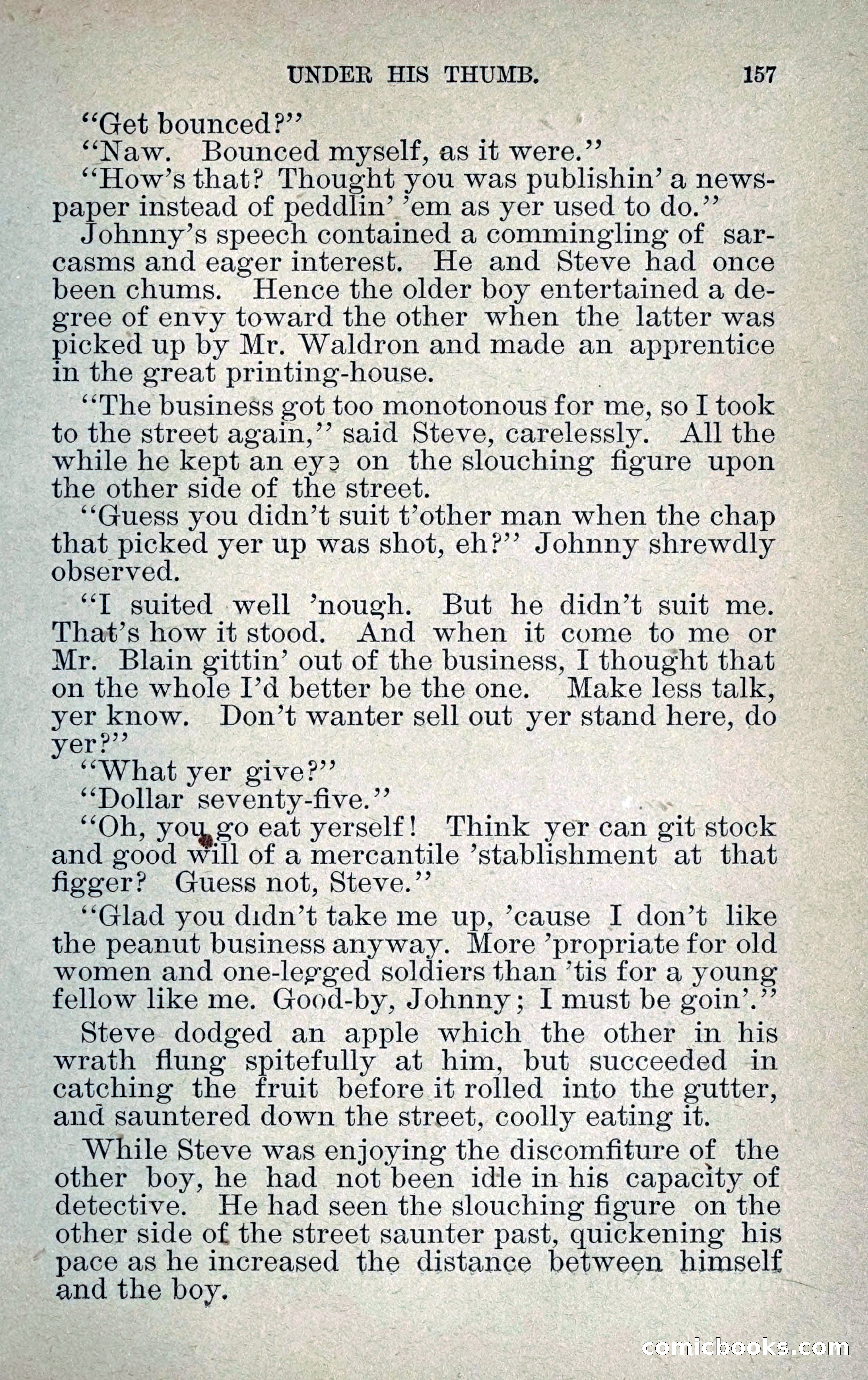 Under His Thumb — page 166 of 233