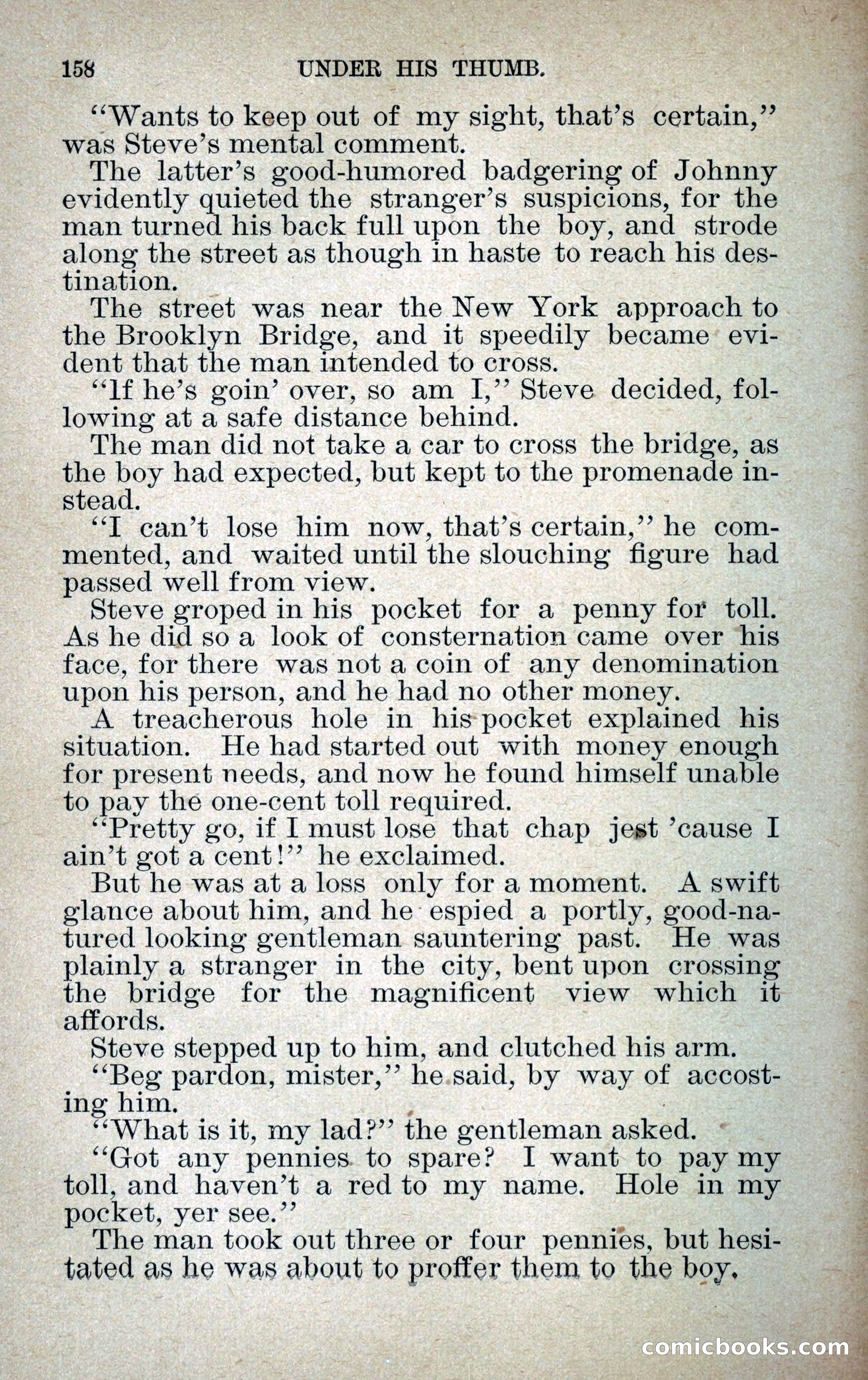 Under His Thumb — page 167 of 233