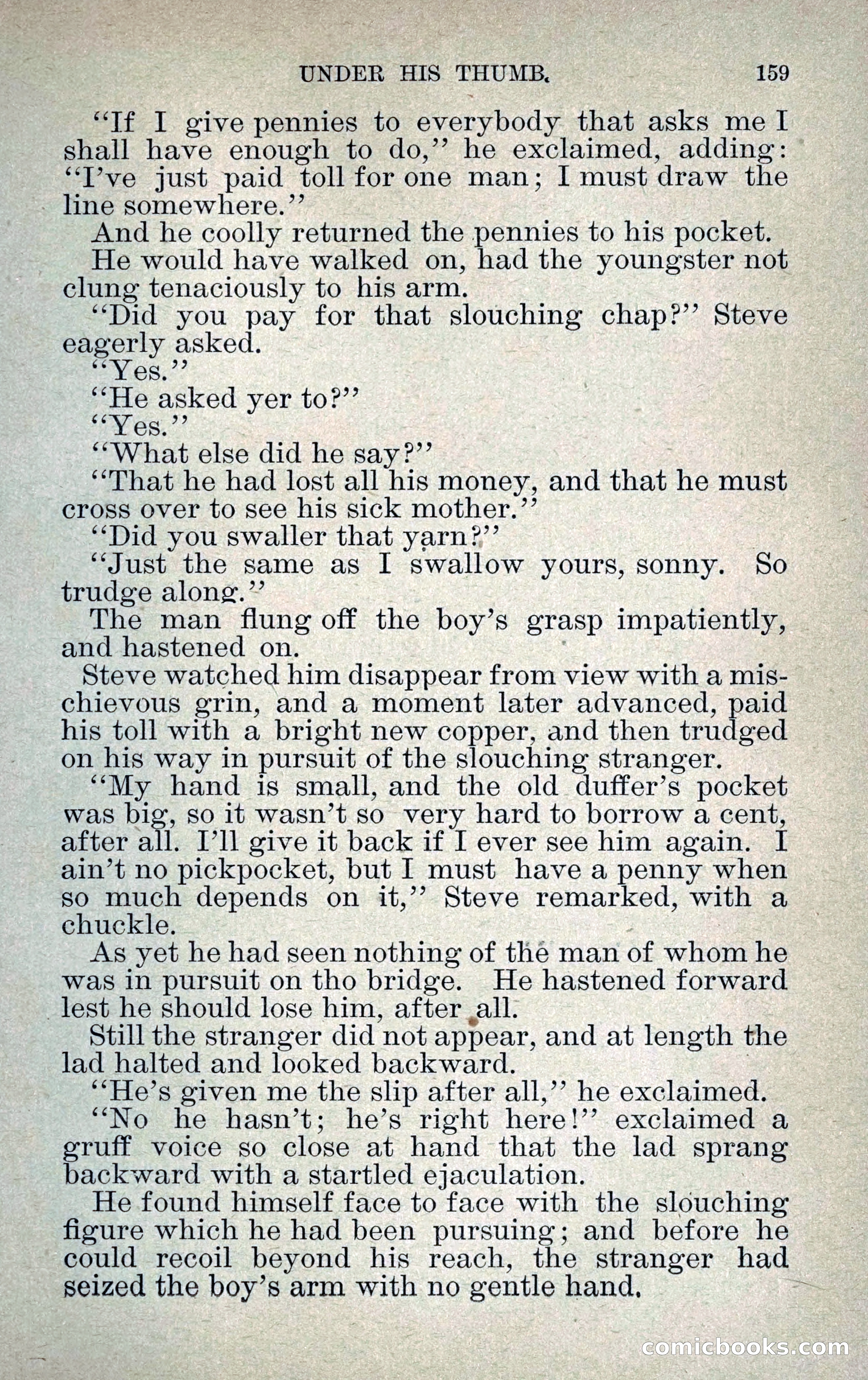 Under His Thumb — page 168 of 233