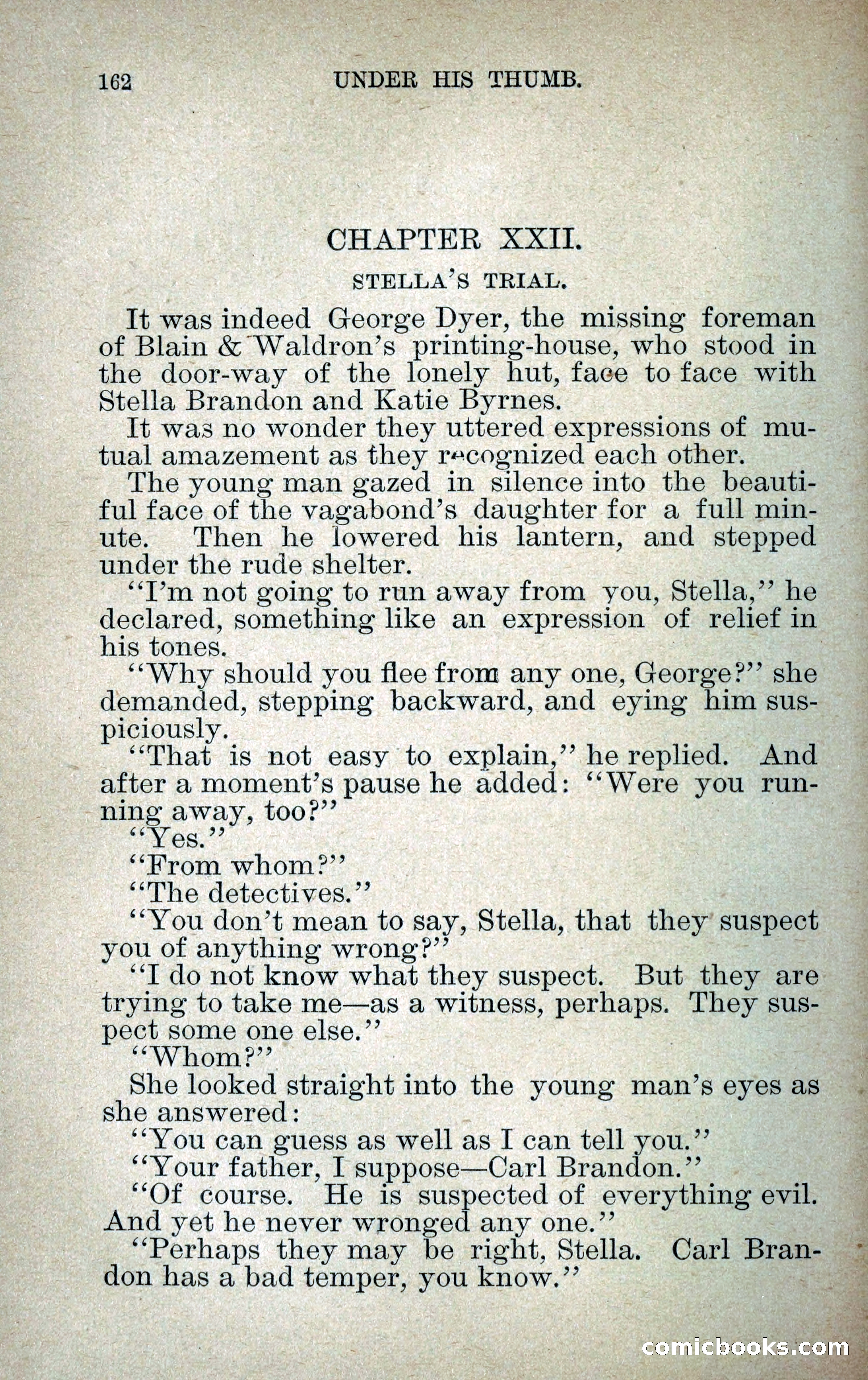 Under His Thumb — page 171 of 233