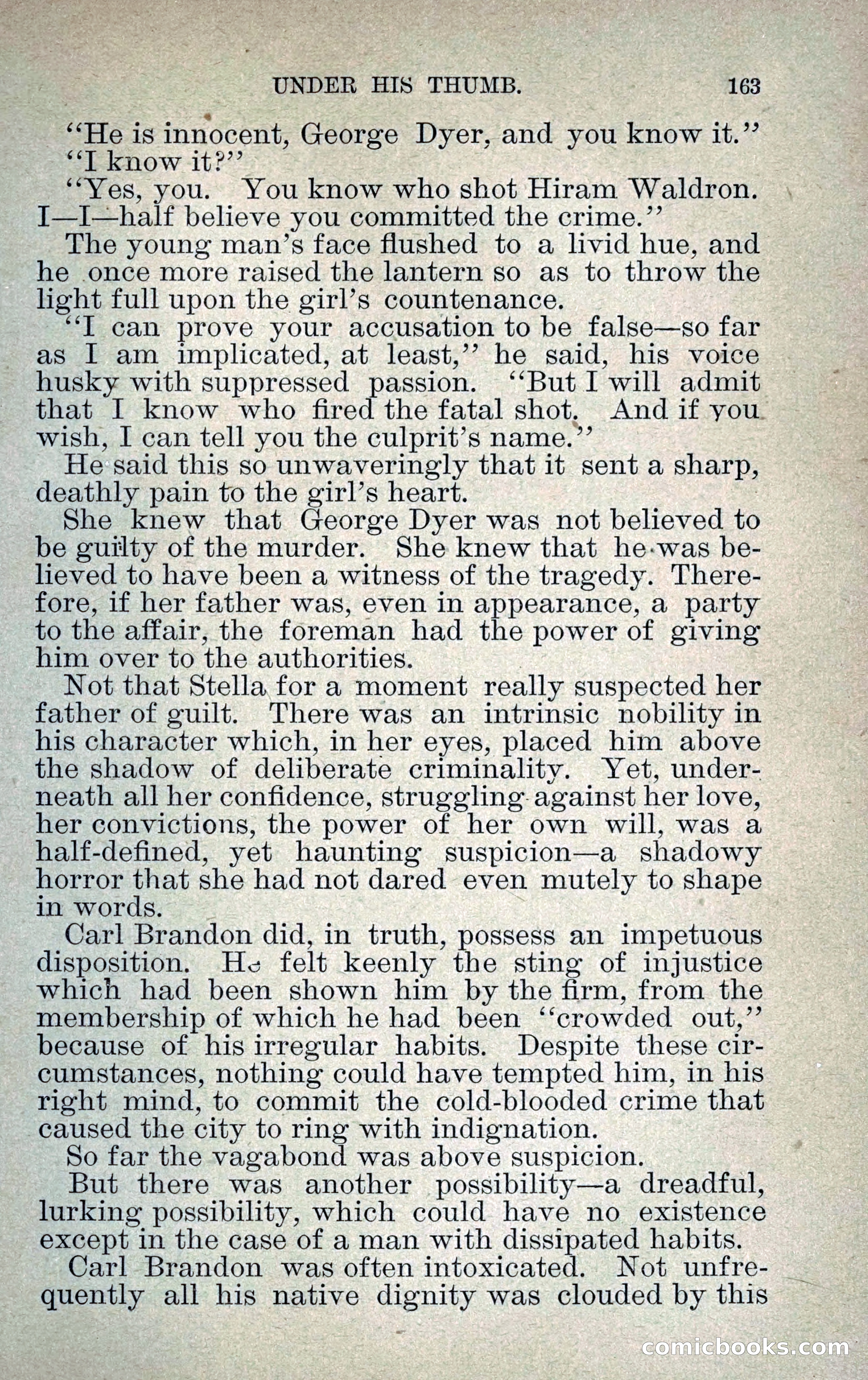 Under His Thumb — page 172 of 233