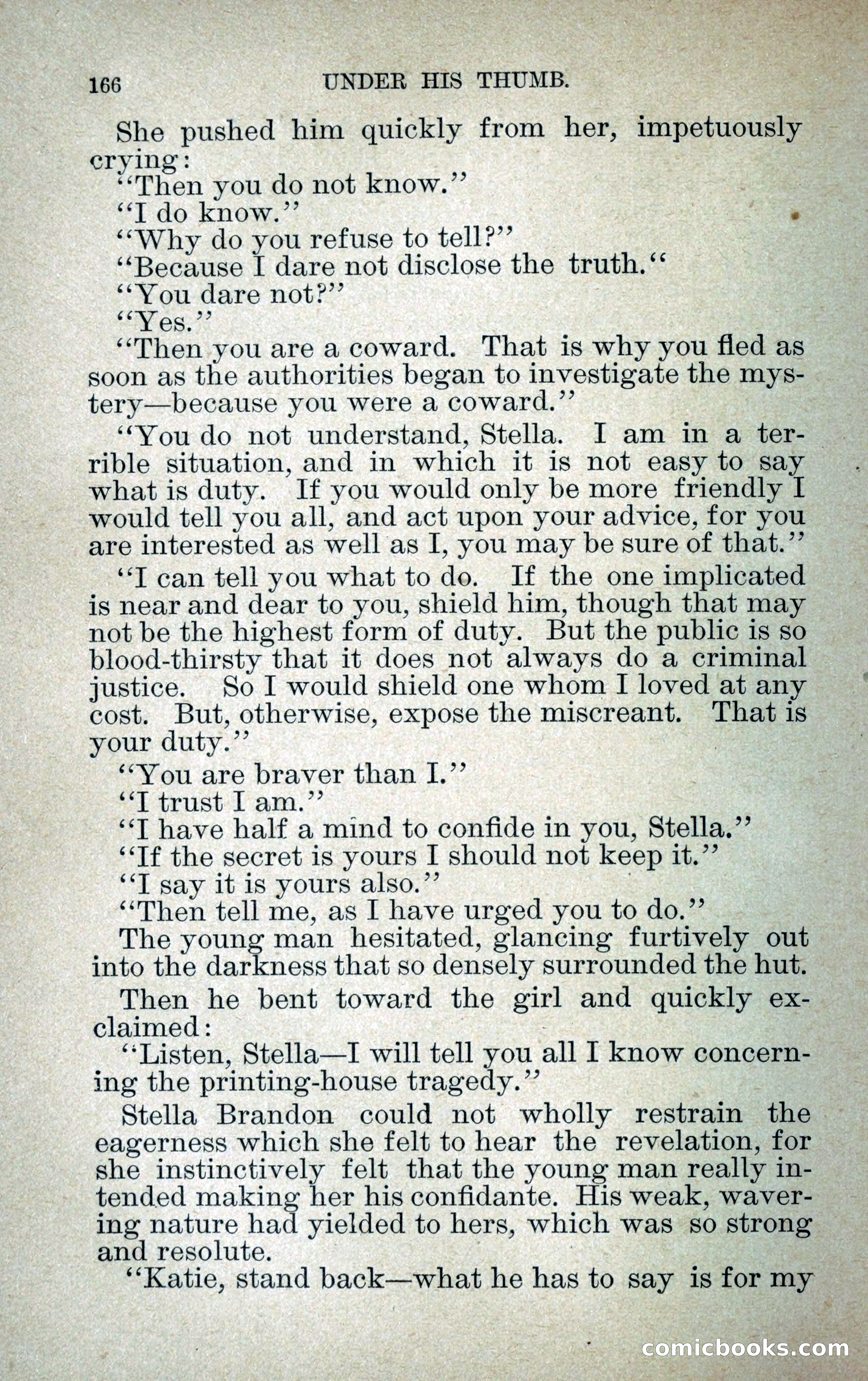 Under His Thumb — page 175 of 233