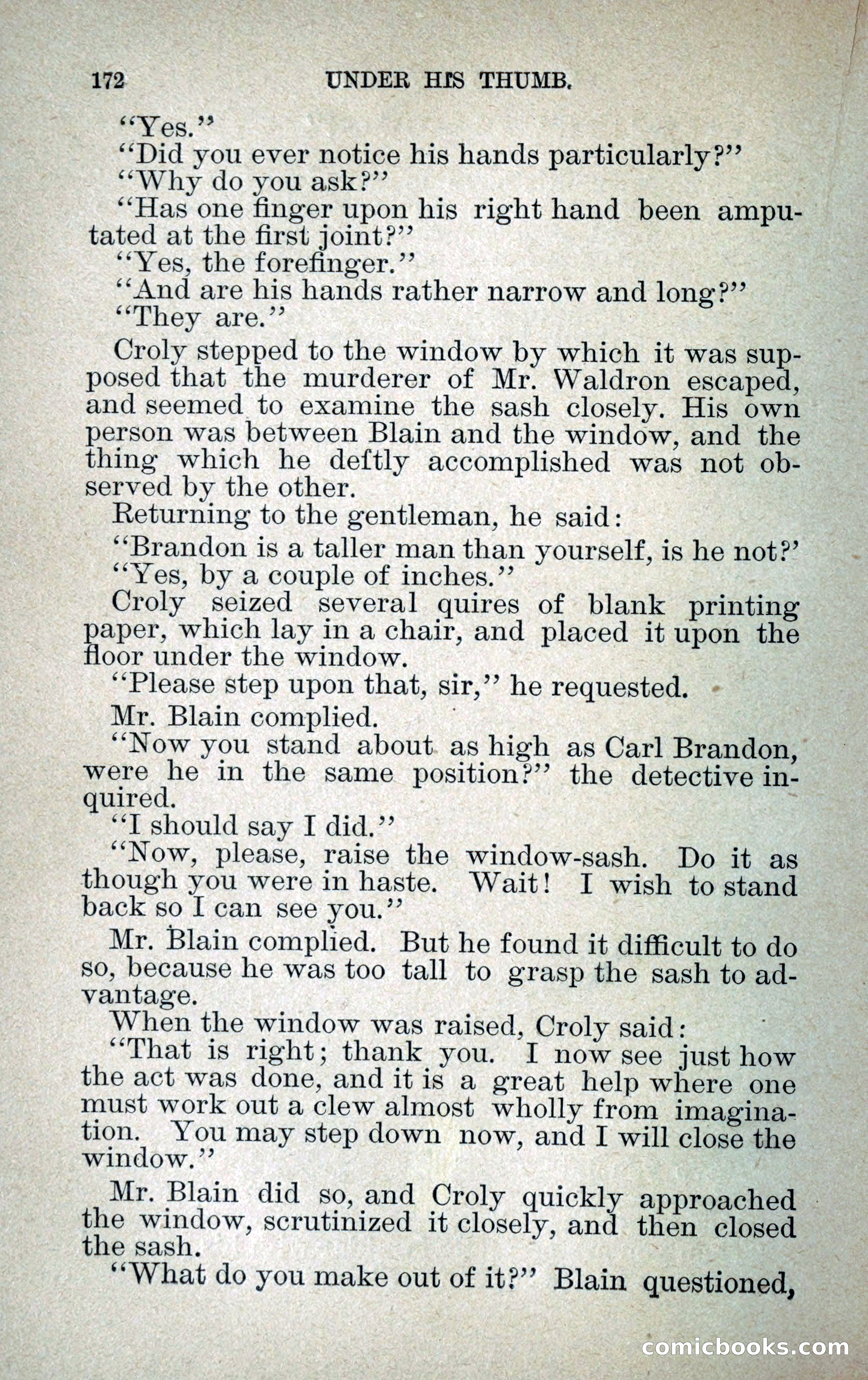 Under His Thumb — page 181 of 233