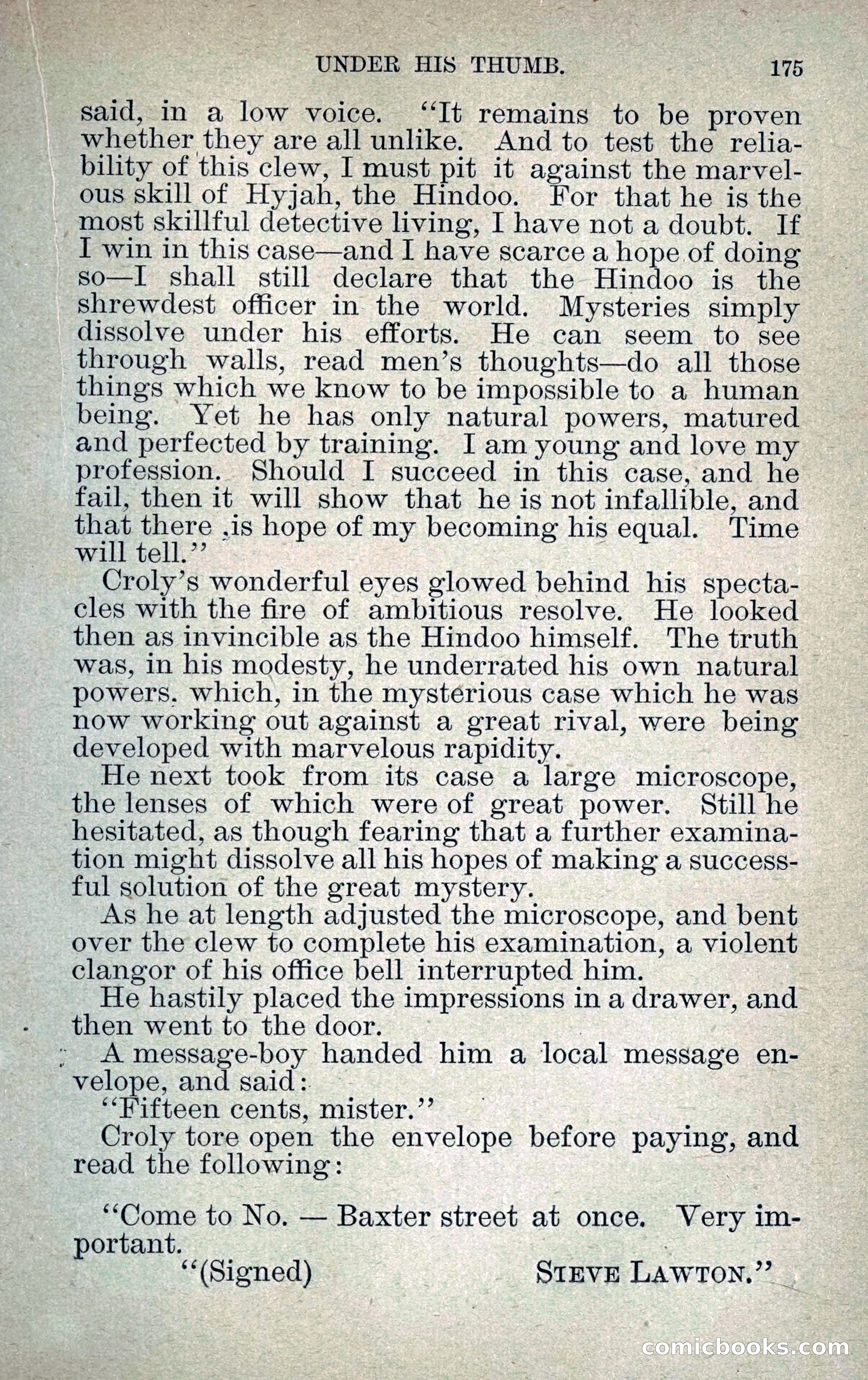 Under His Thumb — page 184 of 233