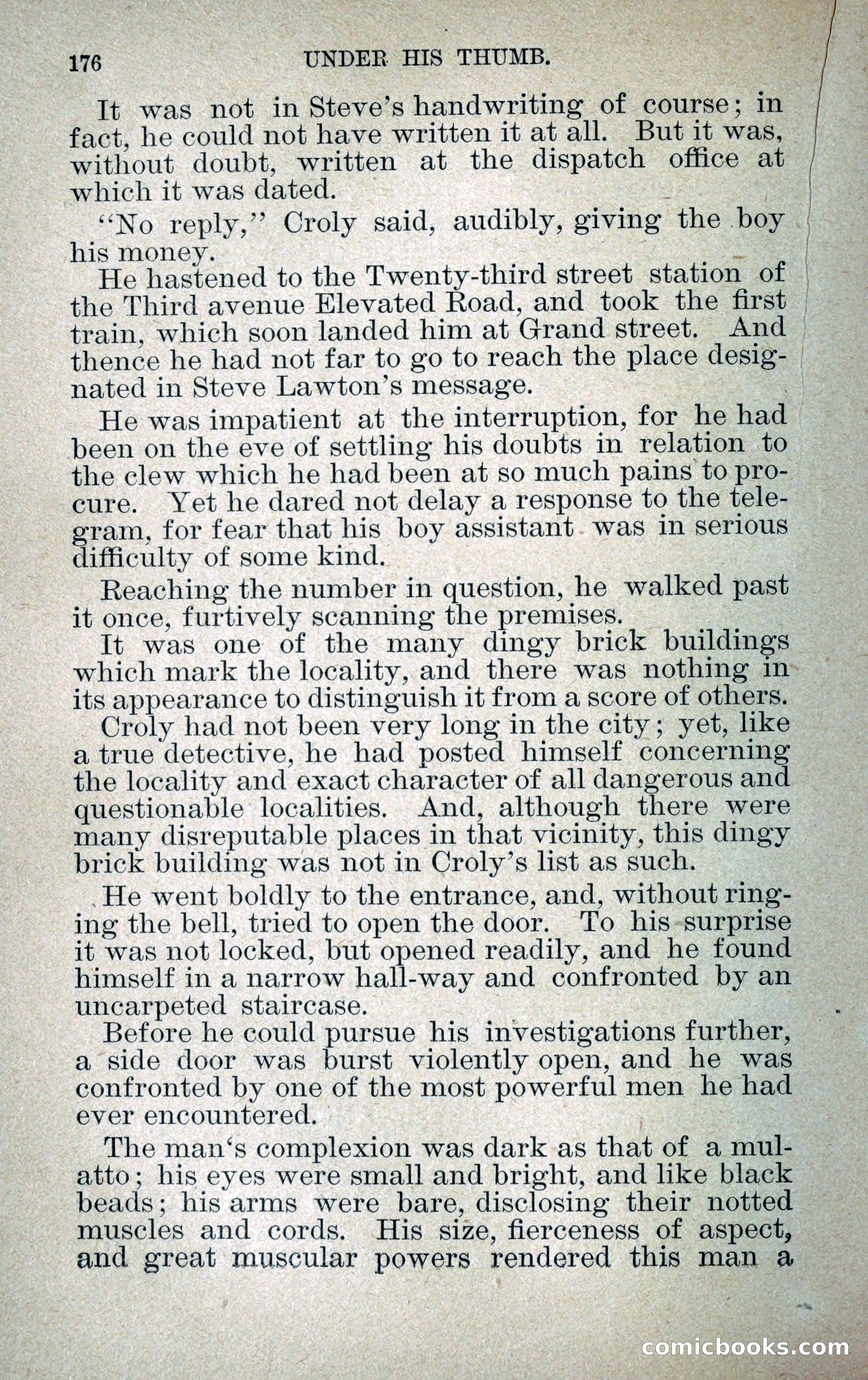 Under His Thumb — page 185 of 233