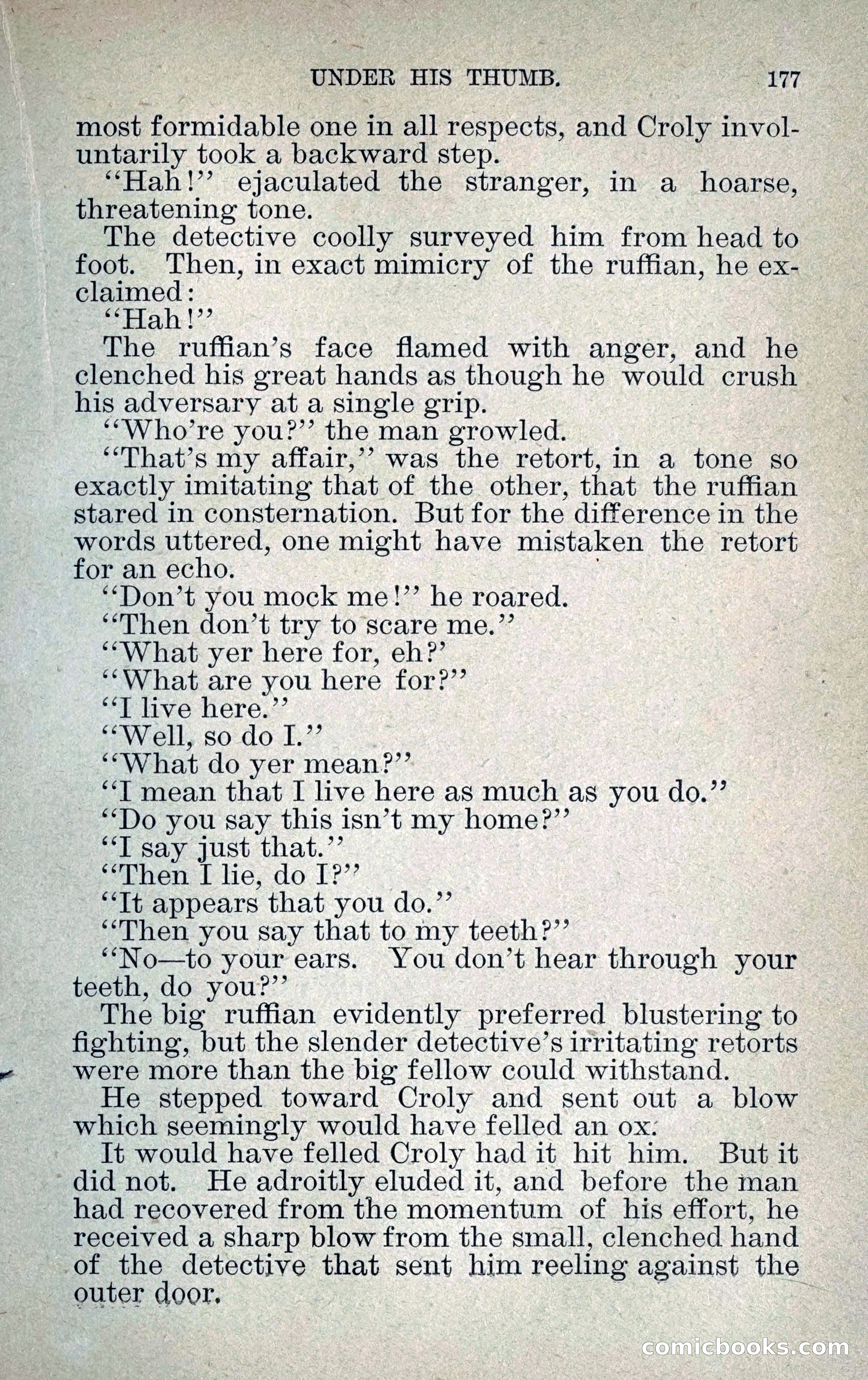Under His Thumb — page 186 of 233