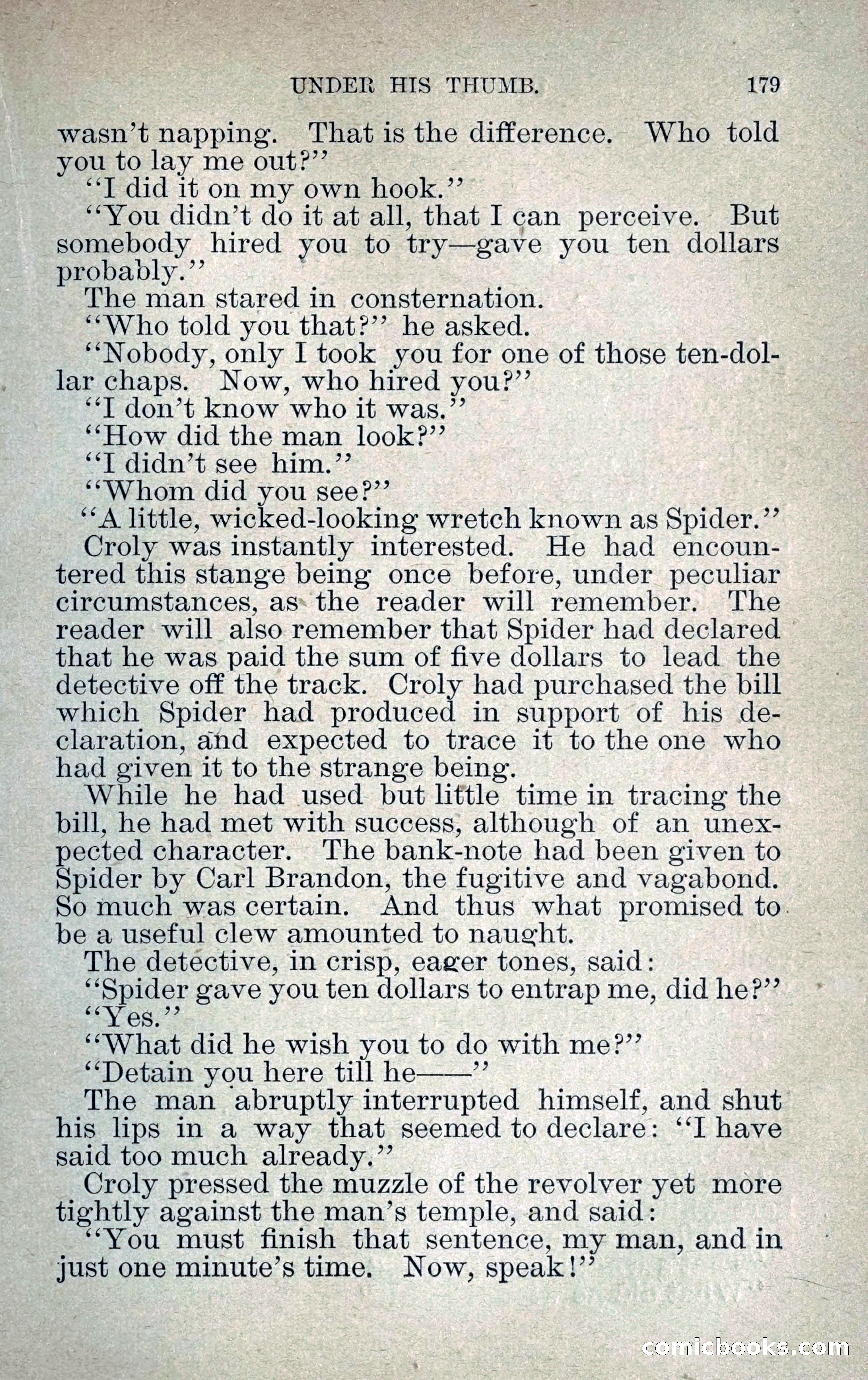 Under His Thumb — page 188 of 233