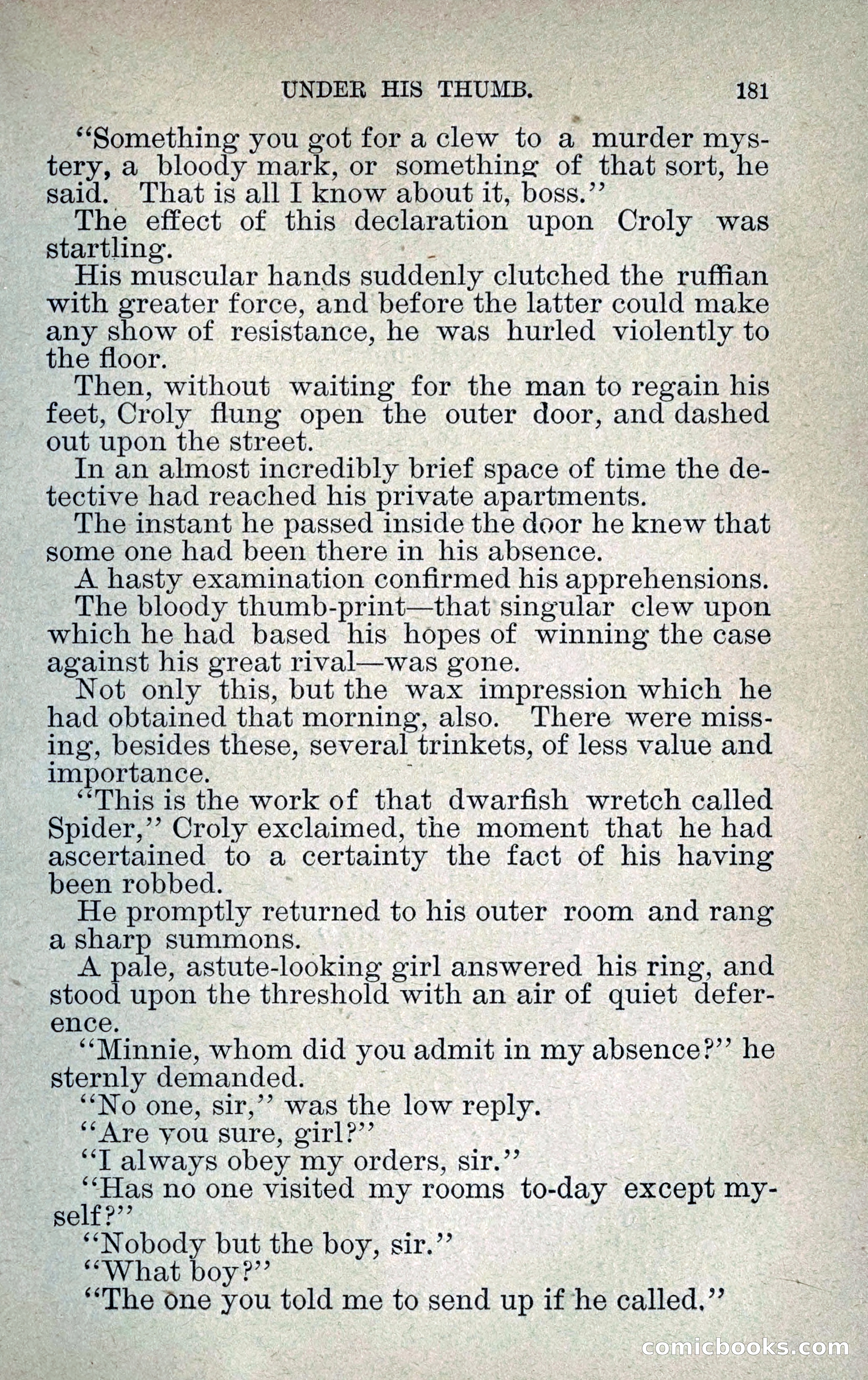 Under His Thumb — page 190 of 233
