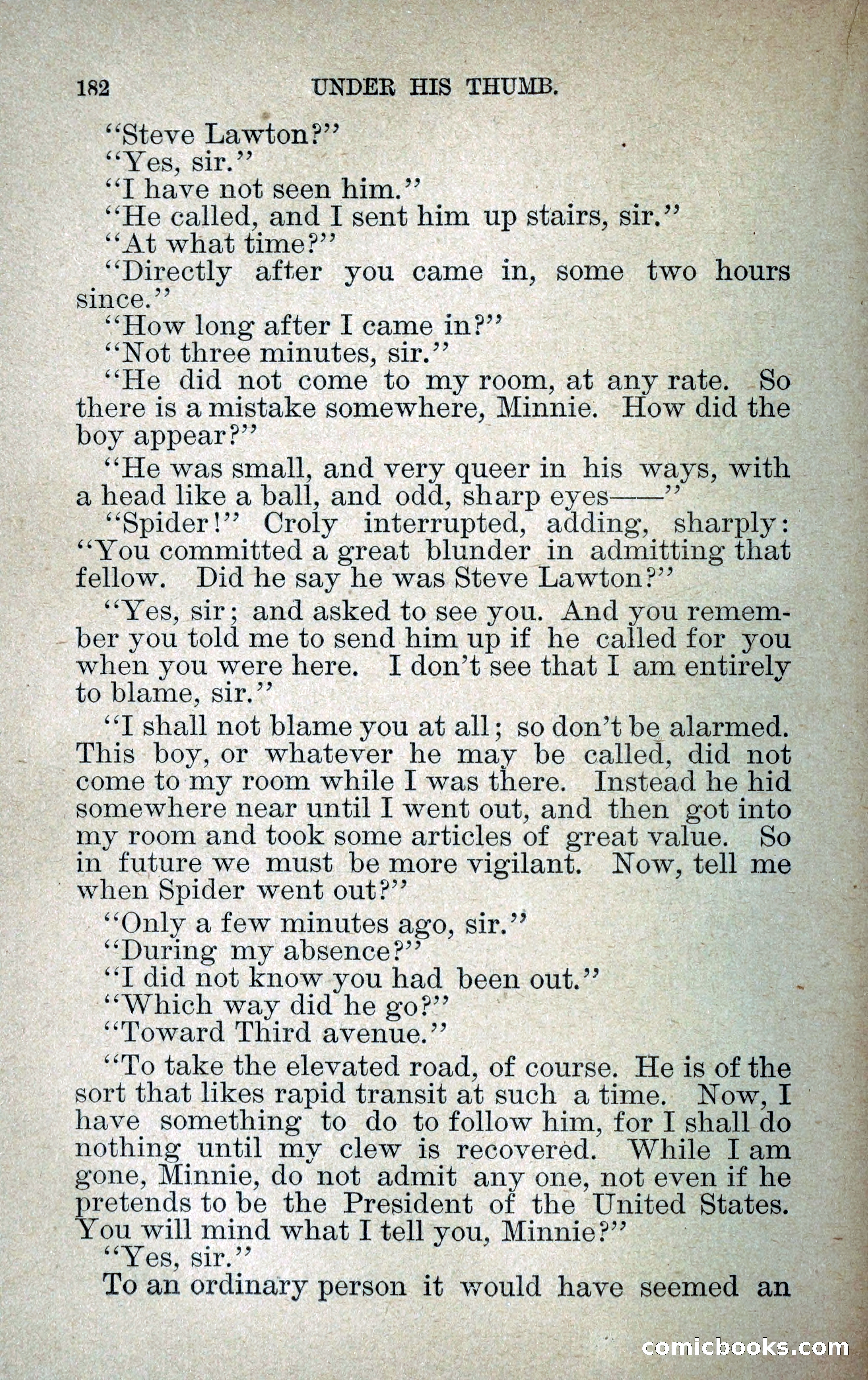 Under His Thumb — page 191 of 233
