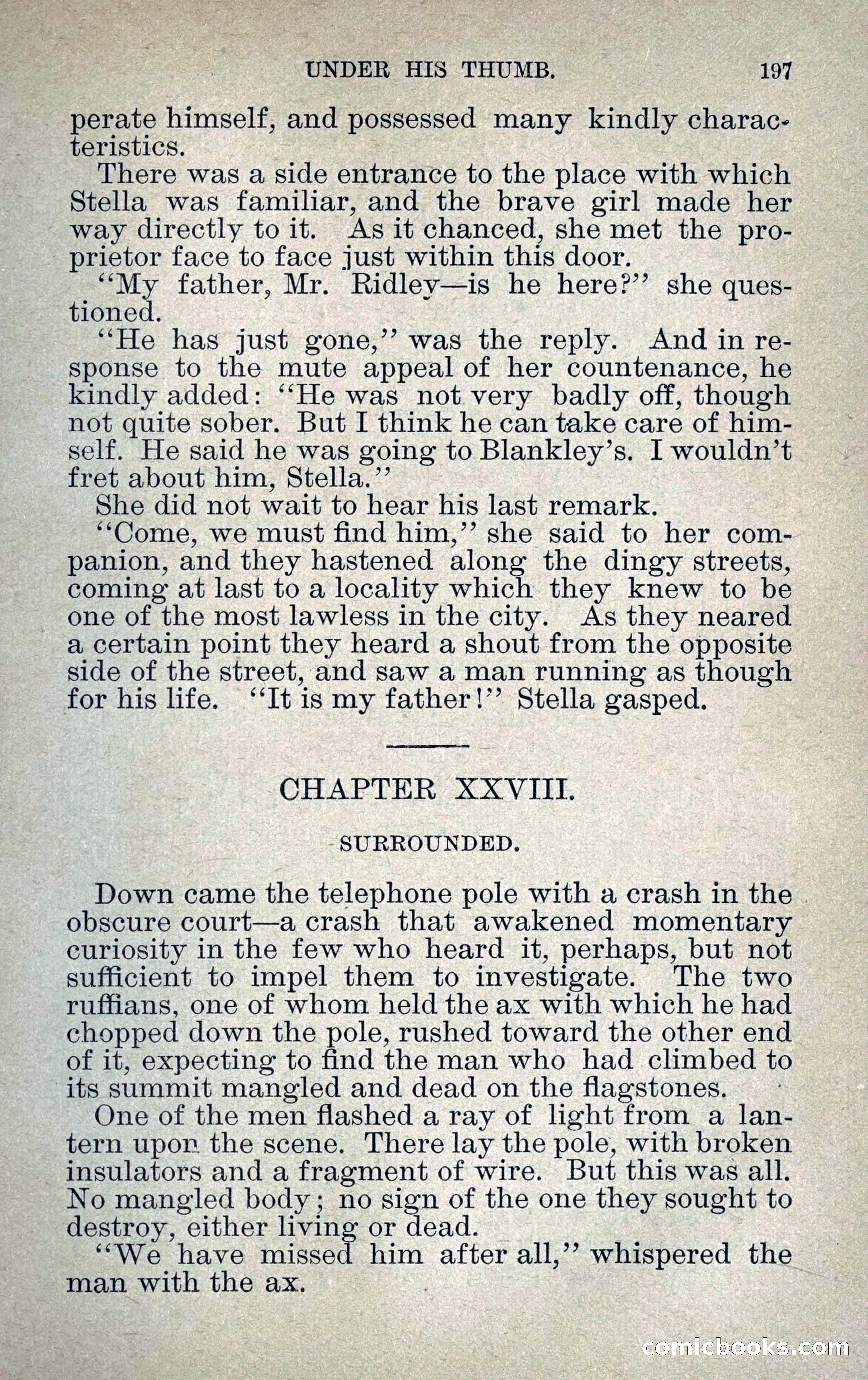 Under His Thumb — page 206 of 233