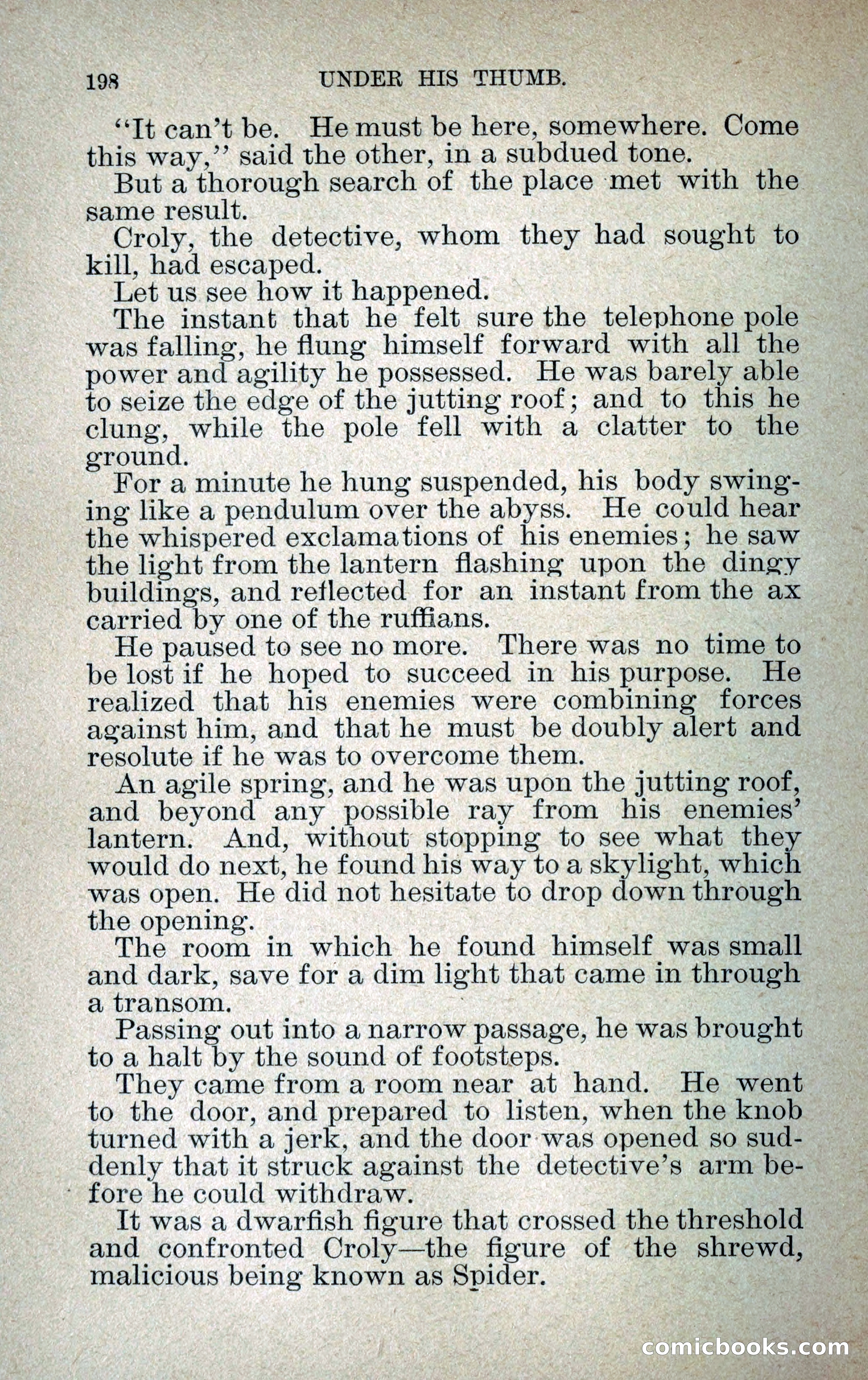 Under His Thumb — page 207 of 233