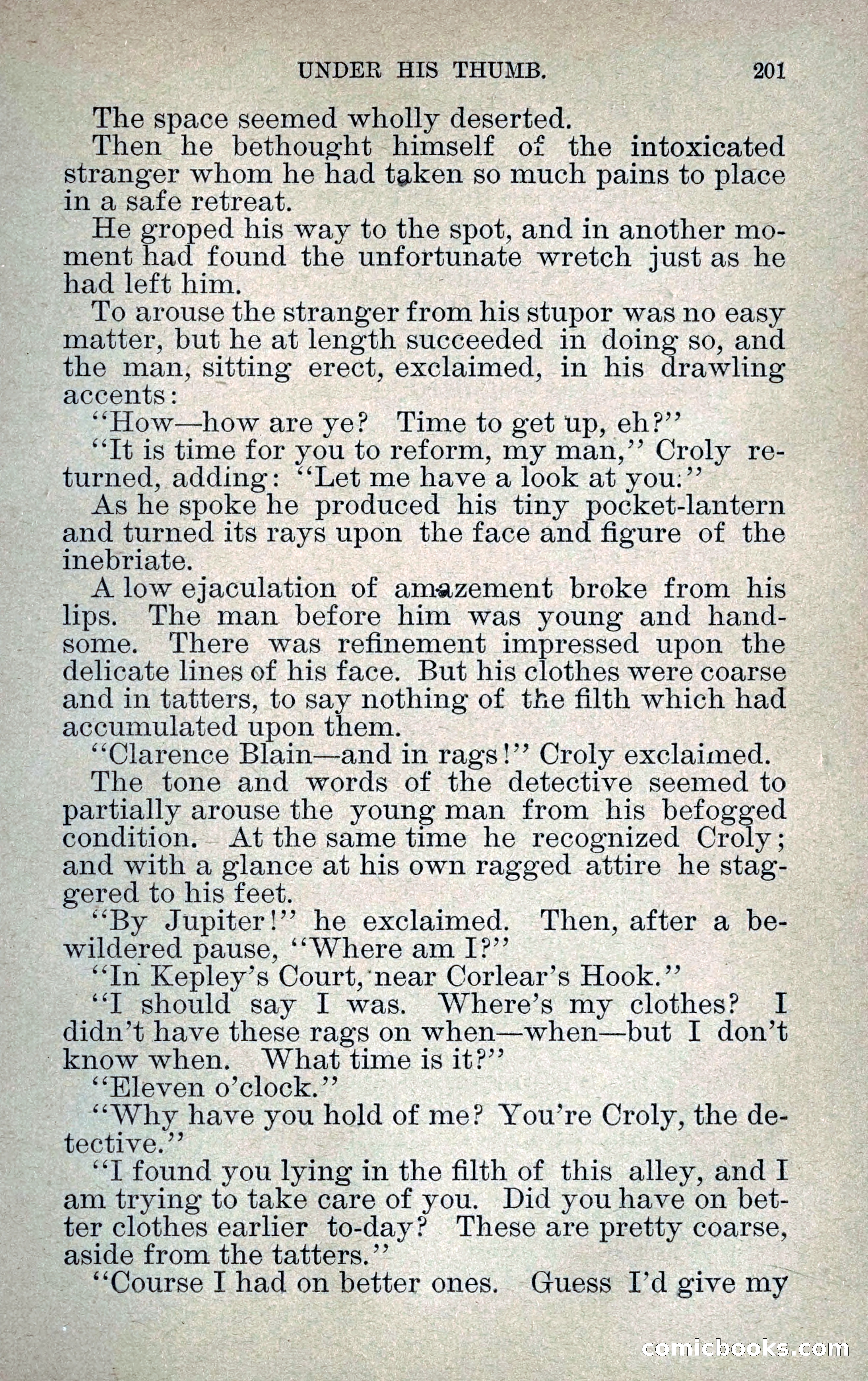 Under His Thumb — page 210 of 233