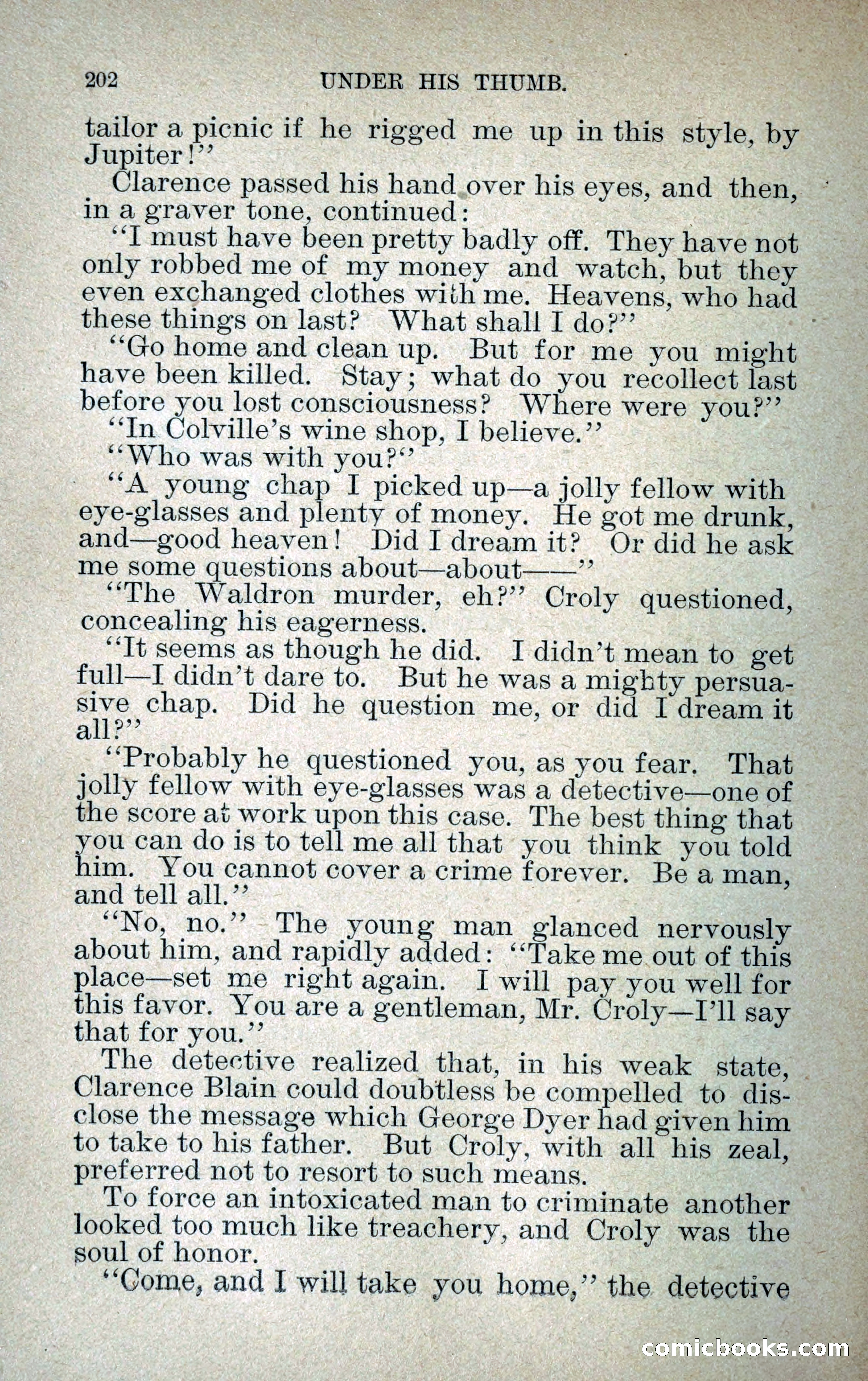 Under His Thumb — page 211 of 233