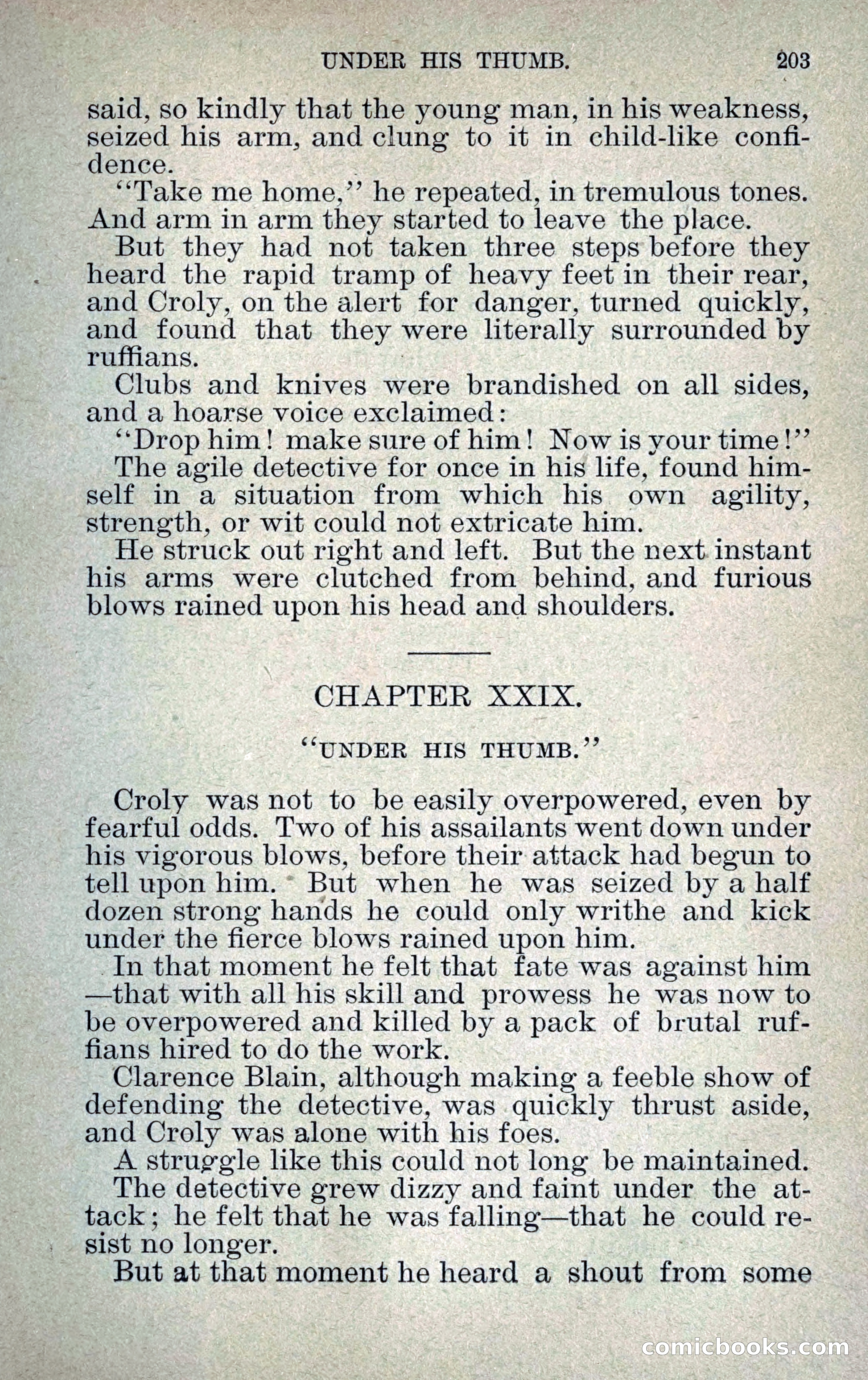 Under His Thumb — page 212 of 233