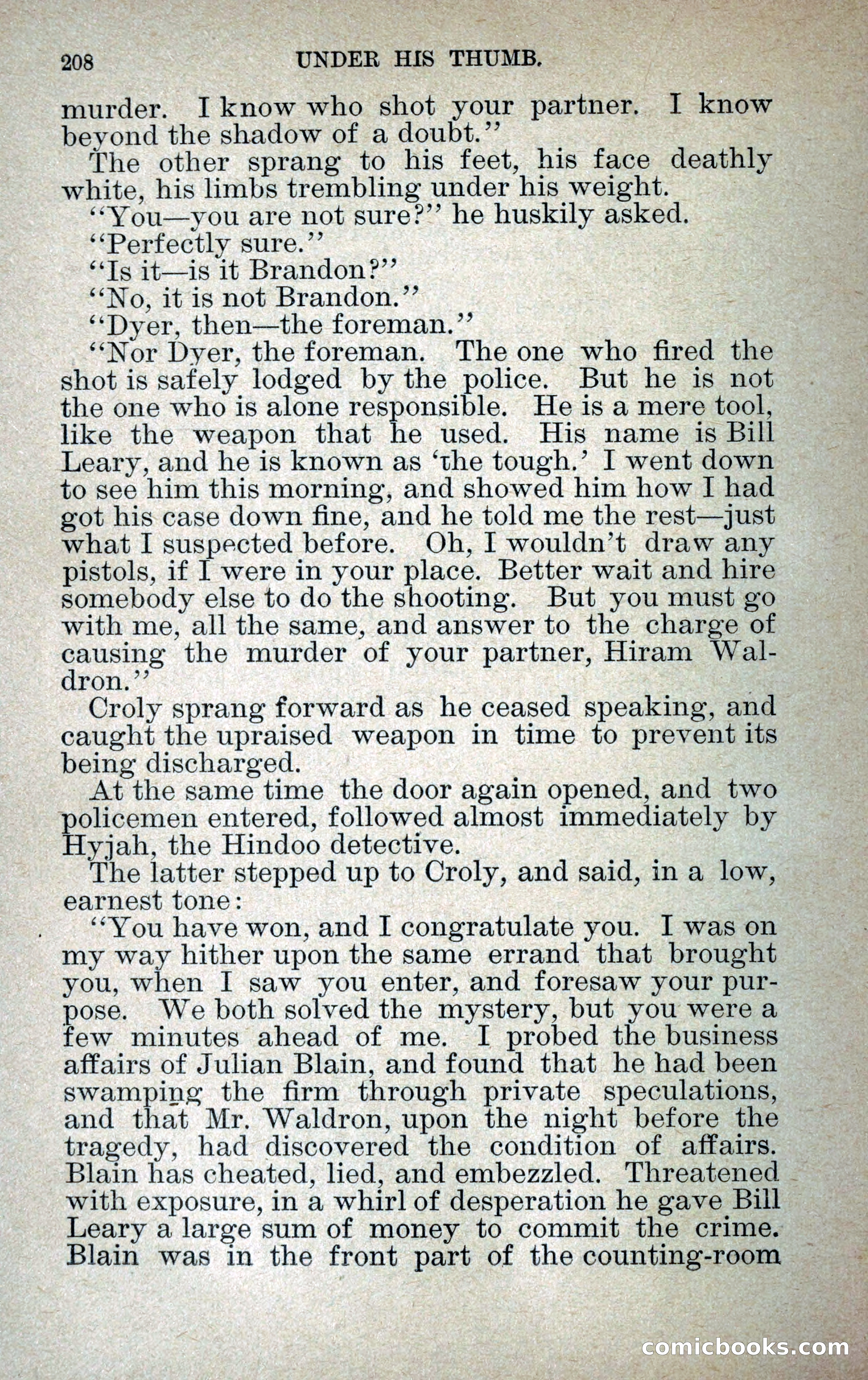 Under His Thumb — page 217 of 233