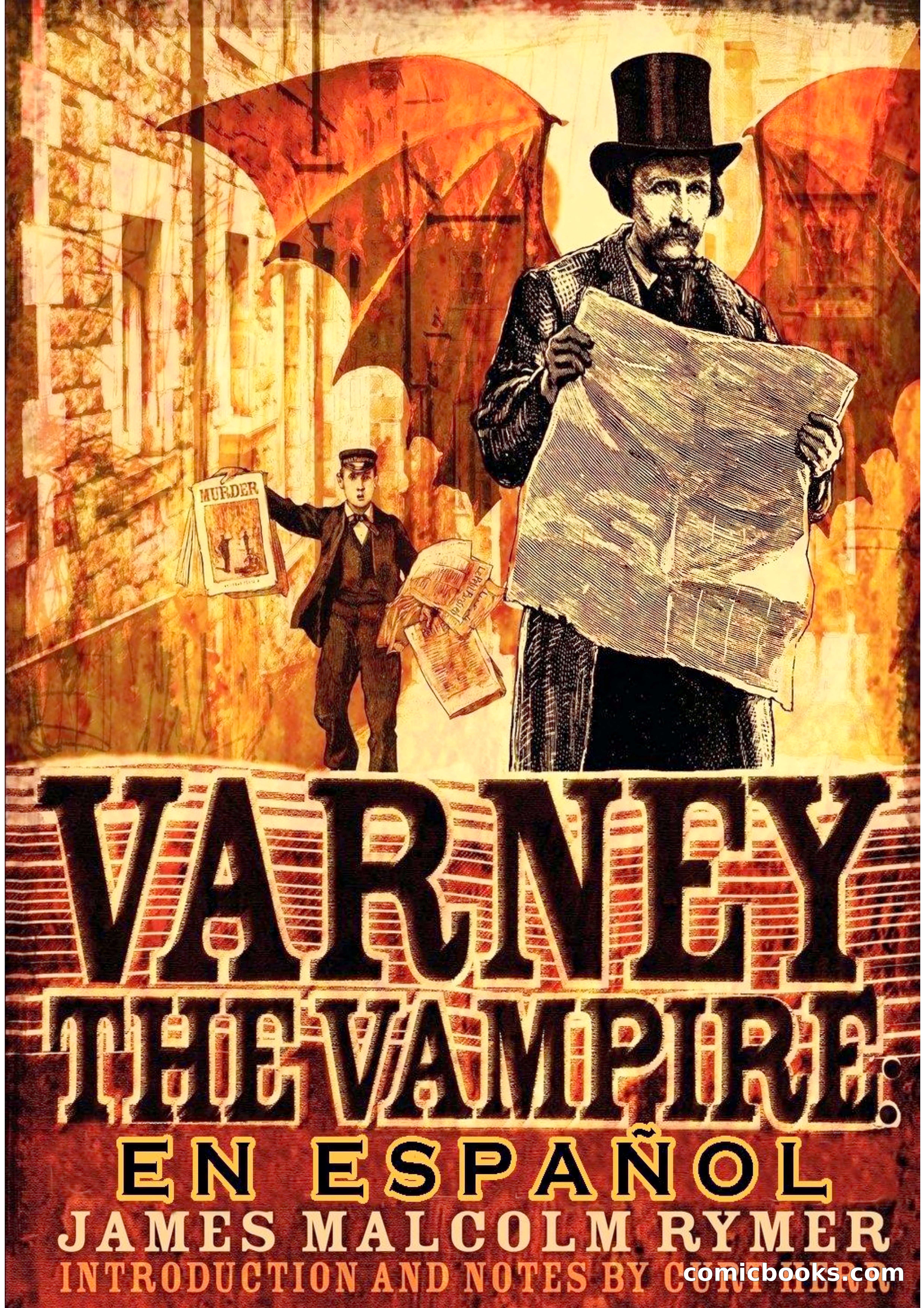 Varney El Vampiro — page 1 of 400