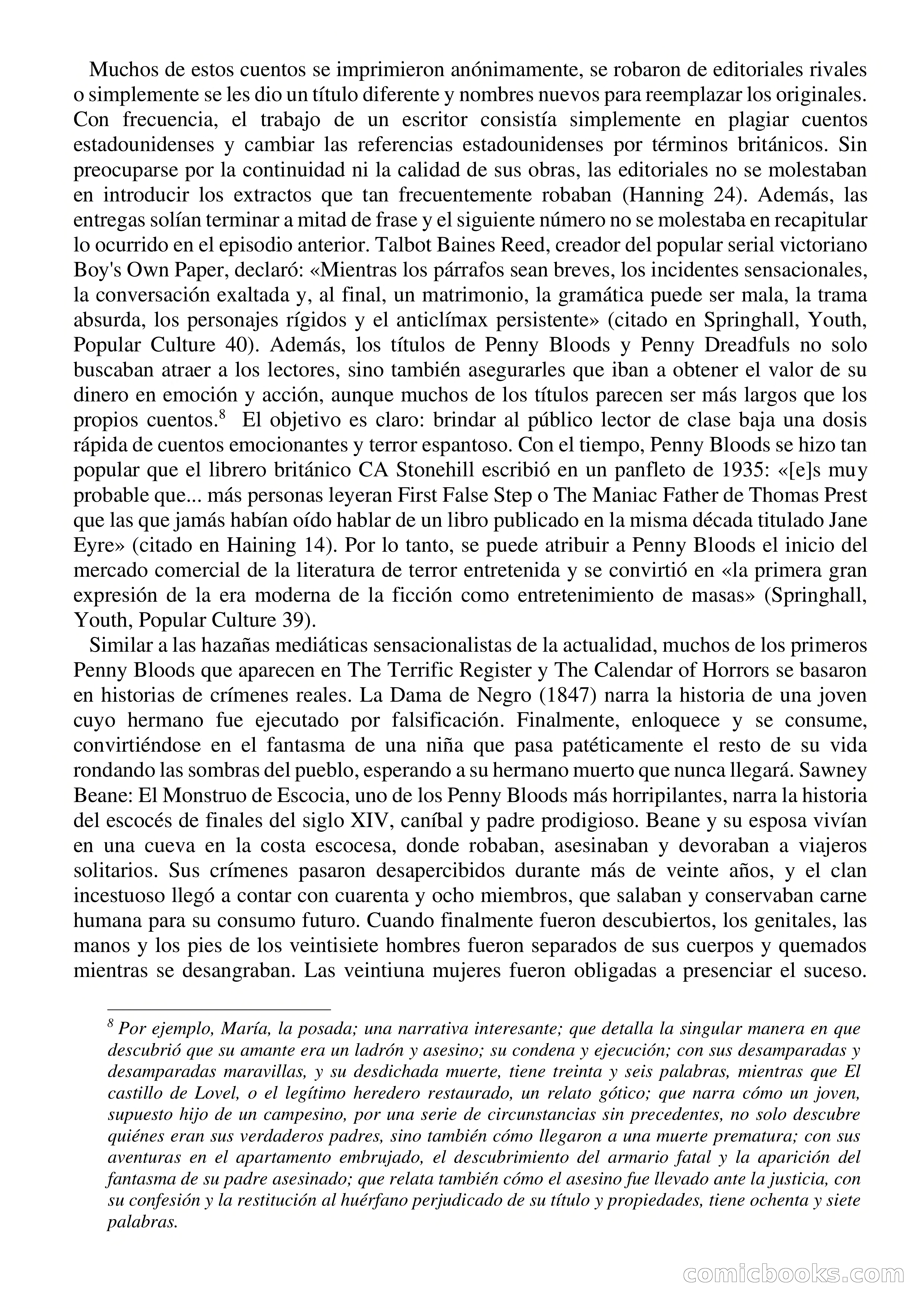 Varney El Vampiro — page 13 of 400