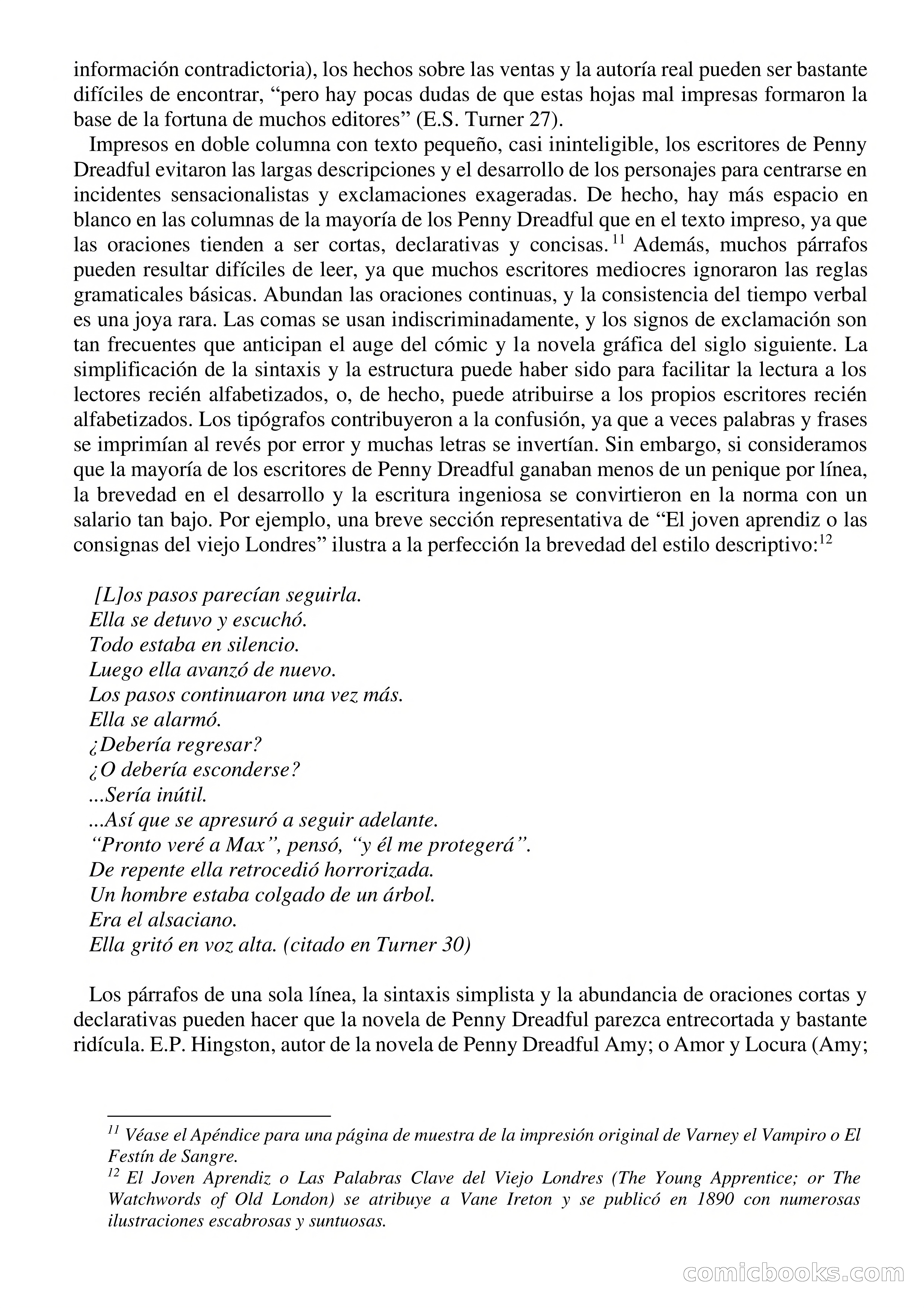 Varney El Vampiro — page 15 of 400