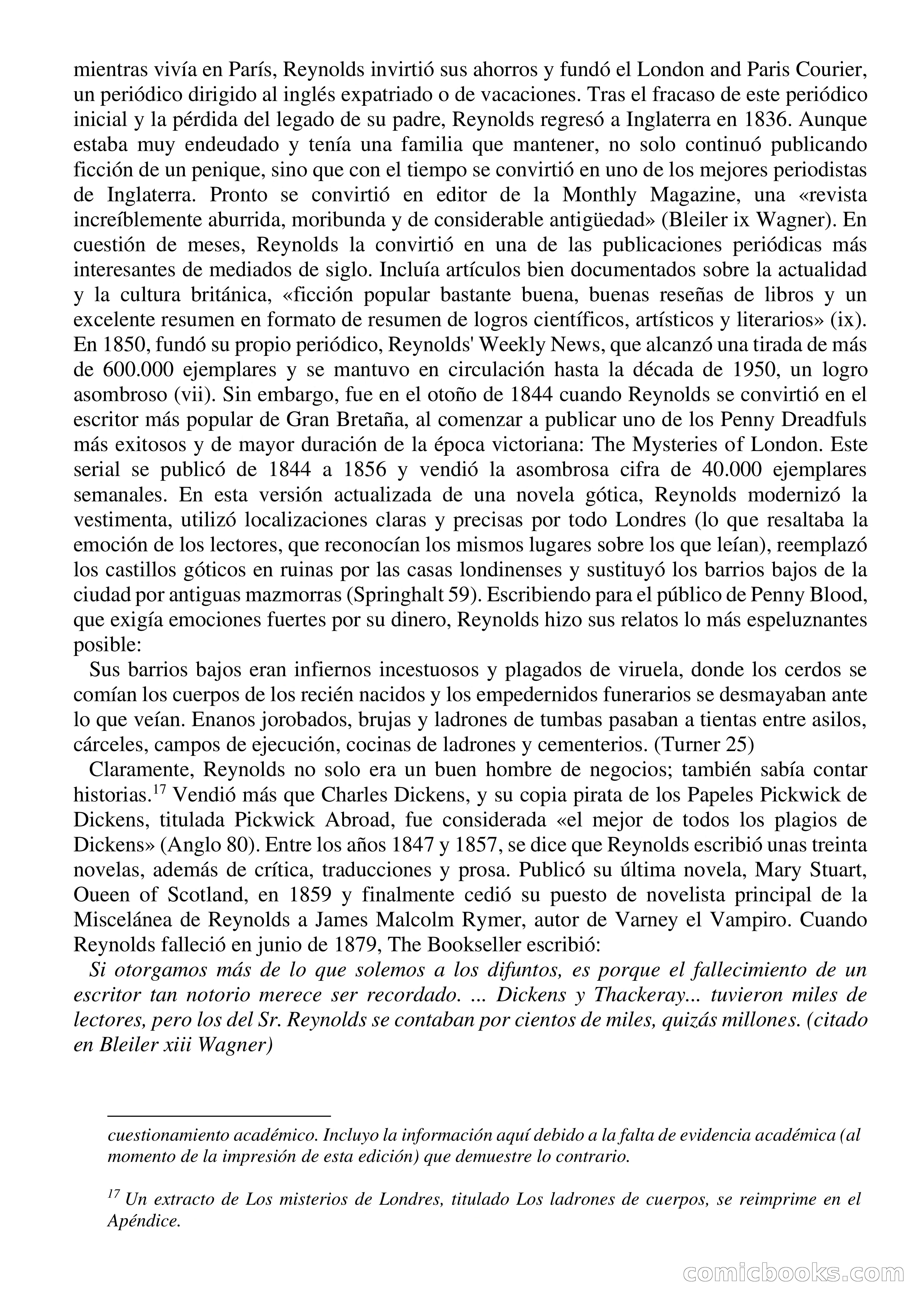 Varney El Vampiro — page 17 of 400