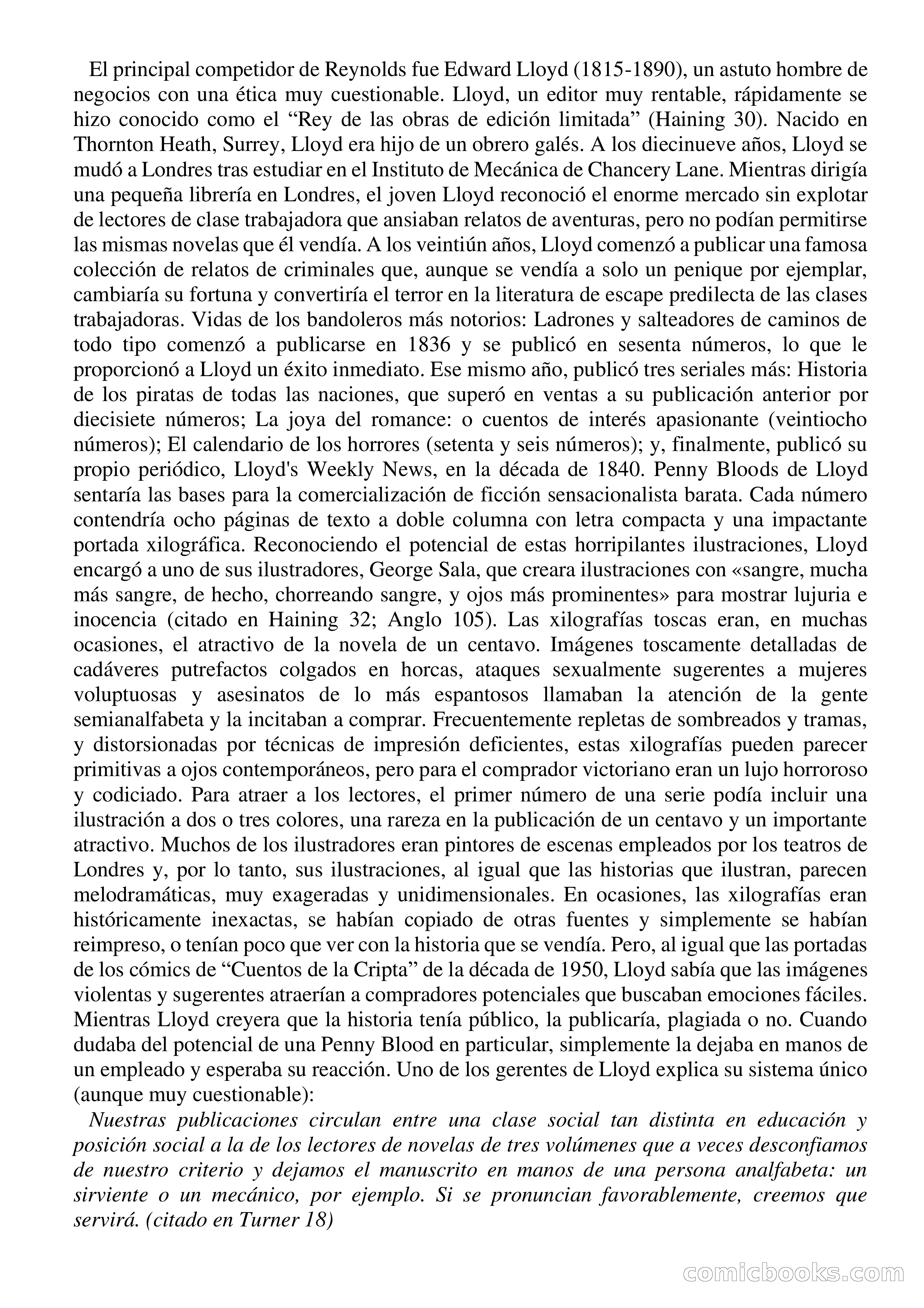 Varney El Vampiro — page 18 of 400