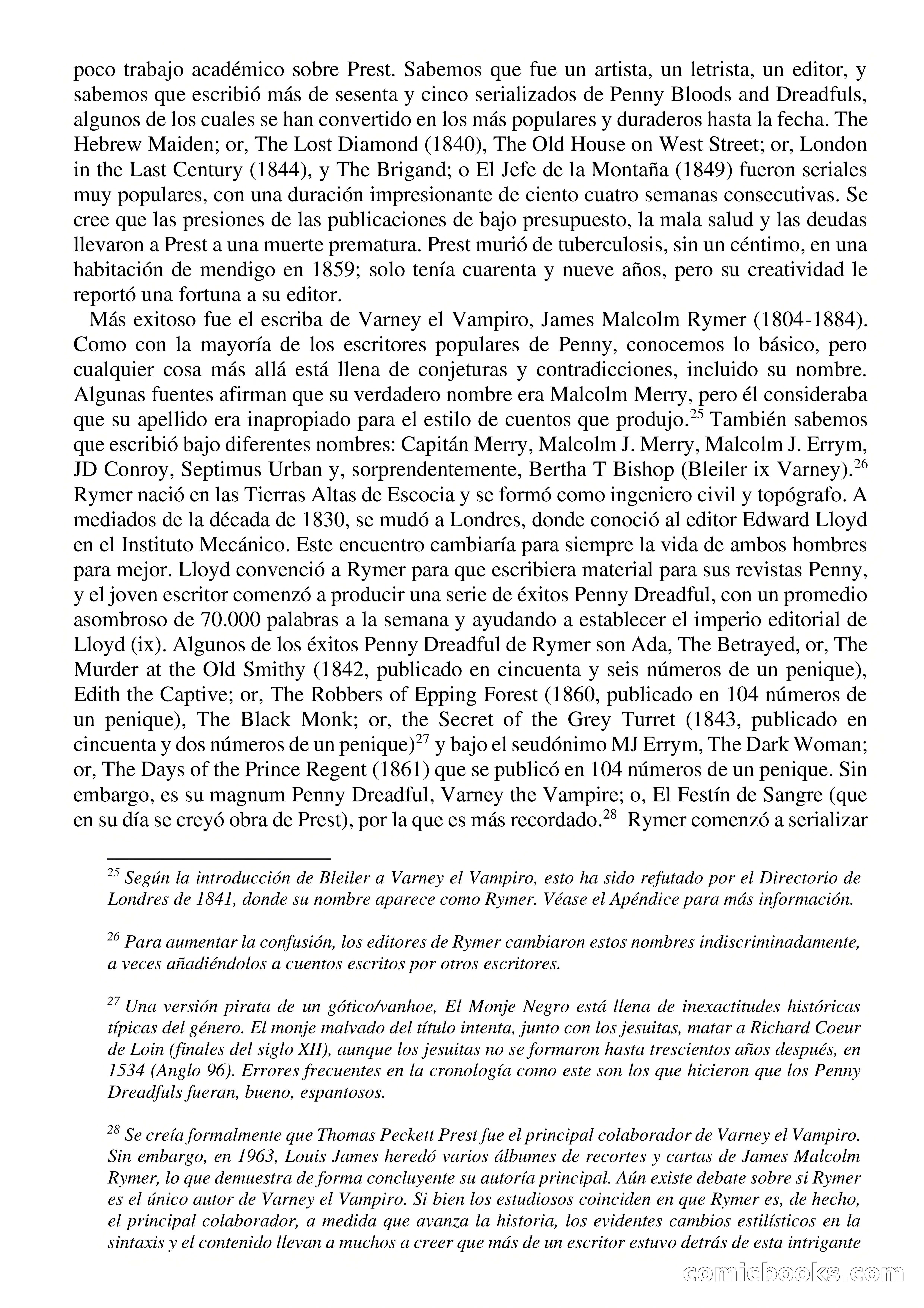 Varney El Vampiro — page 21 of 400