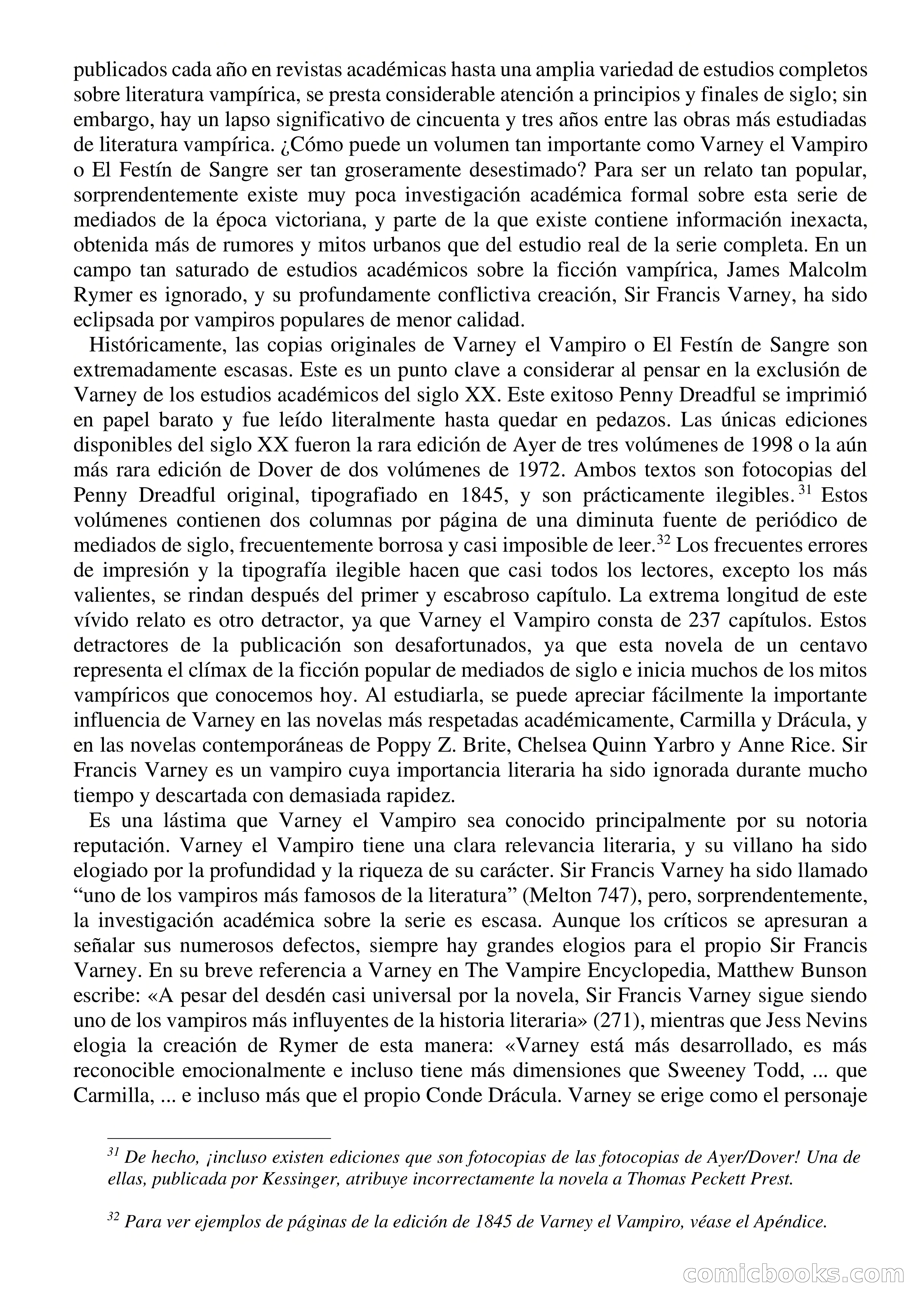 Varney El Vampiro — page 23 of 400