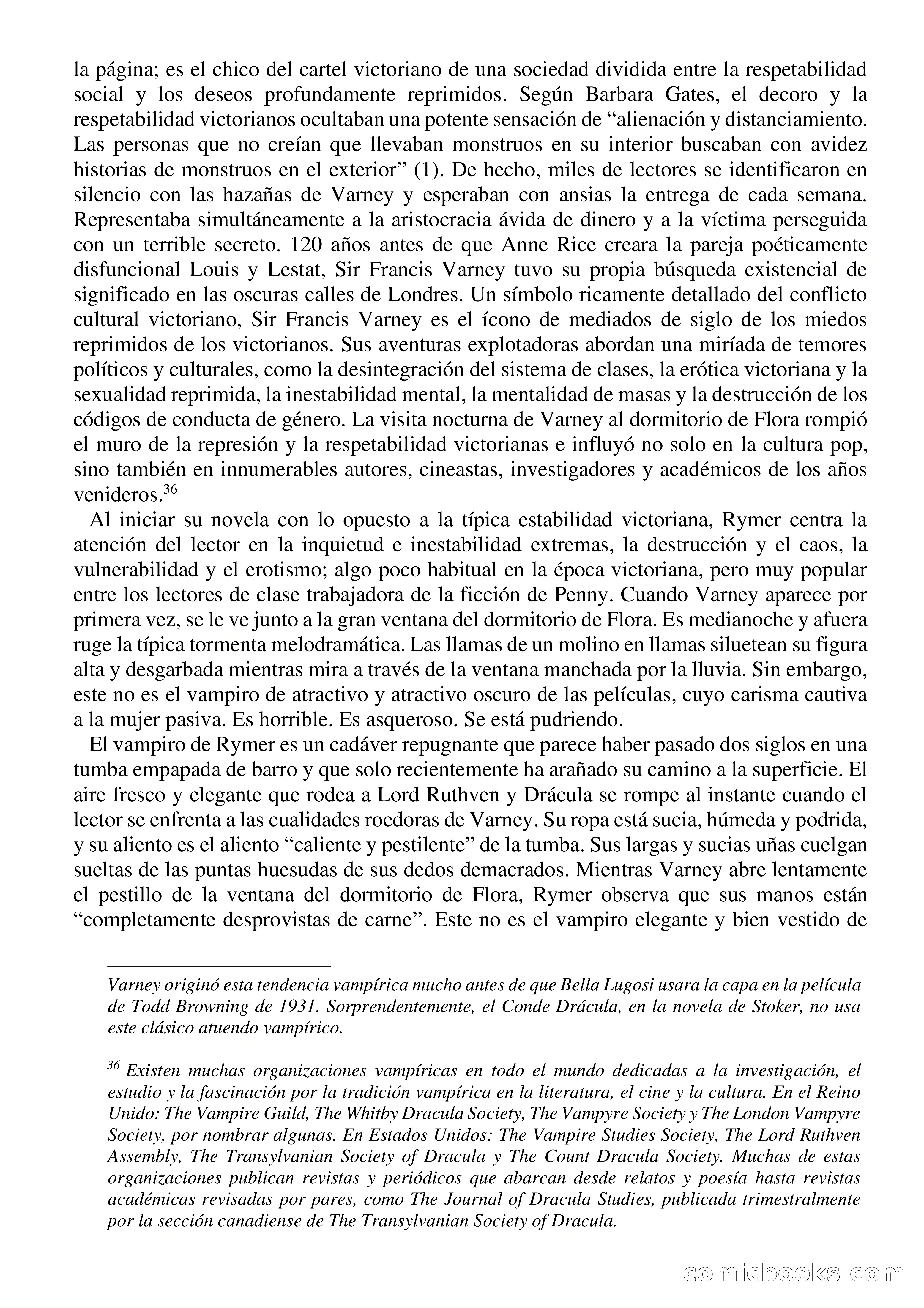 Varney El Vampiro — page 27 of 400
