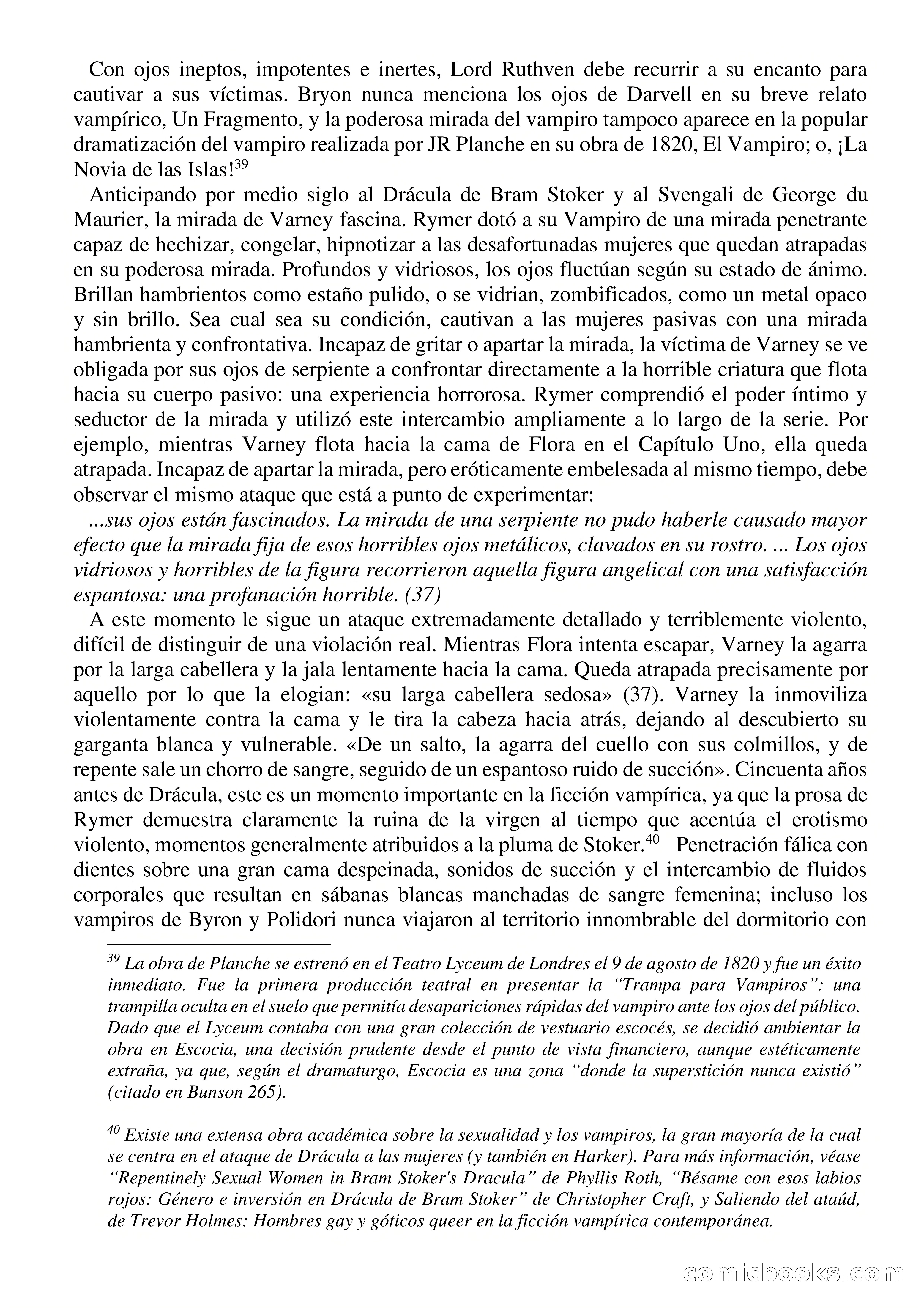 Varney El Vampiro — page 29 of 400
