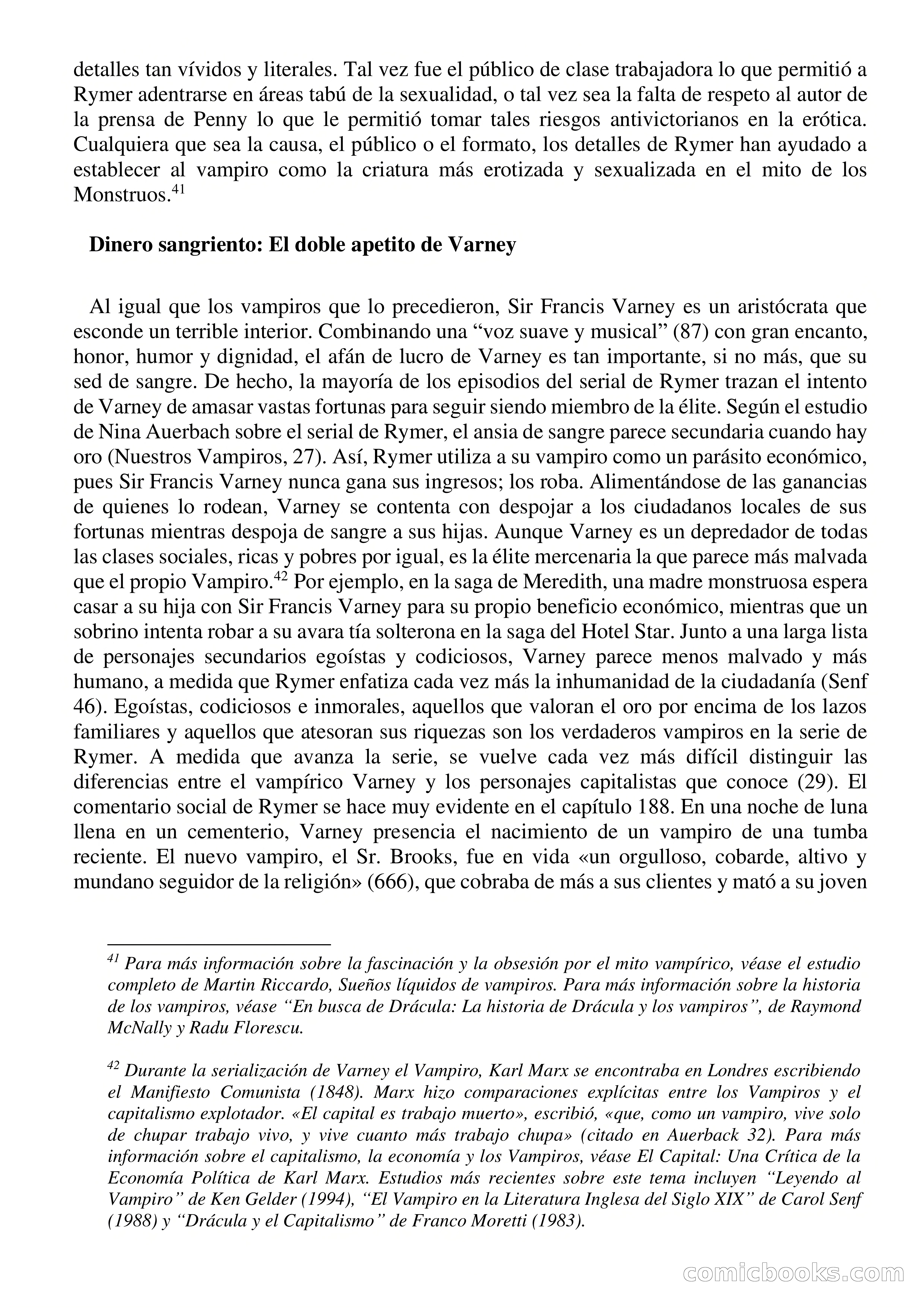Varney El Vampiro — page 30 of 400
