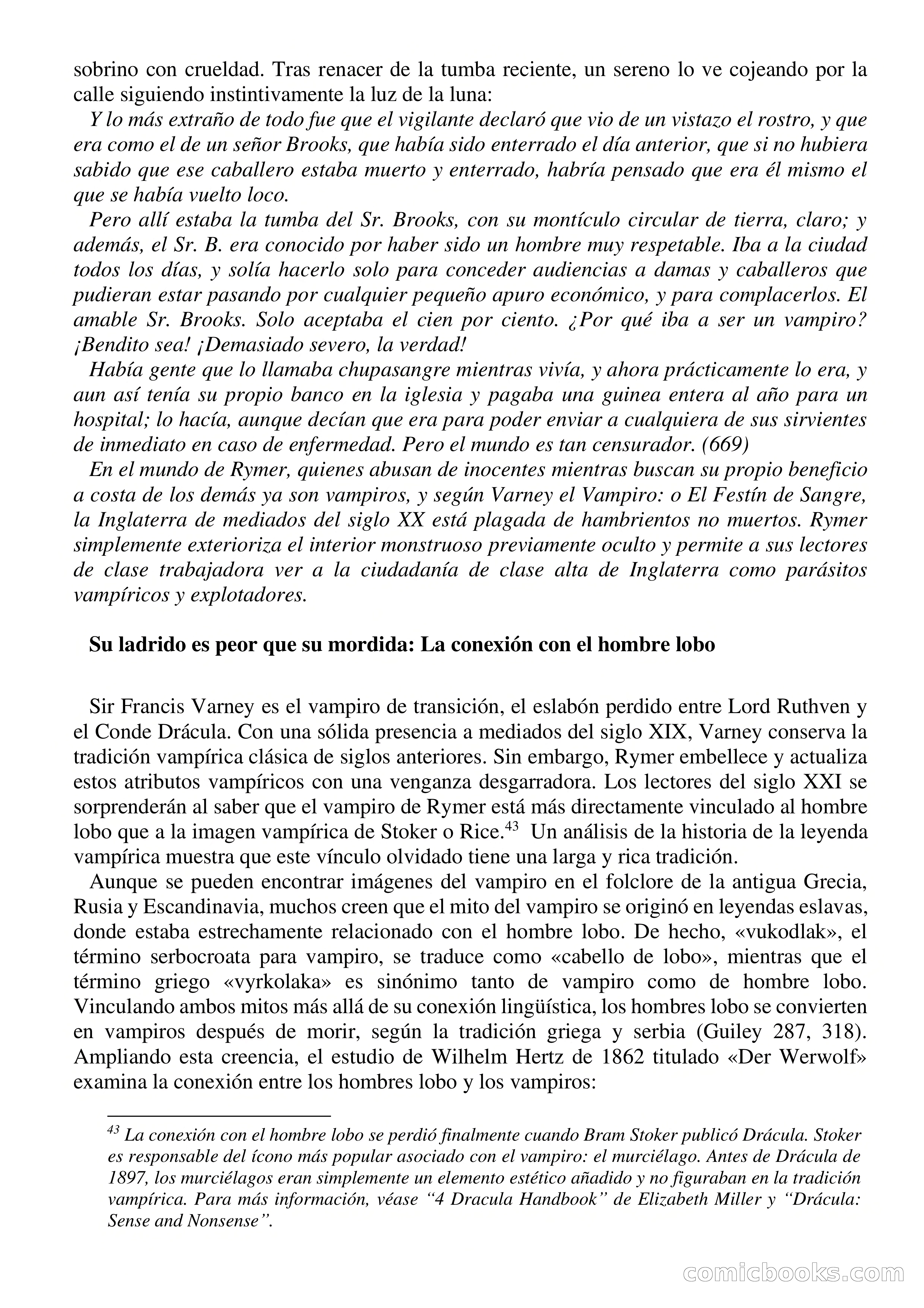 Varney El Vampiro — page 31 of 400