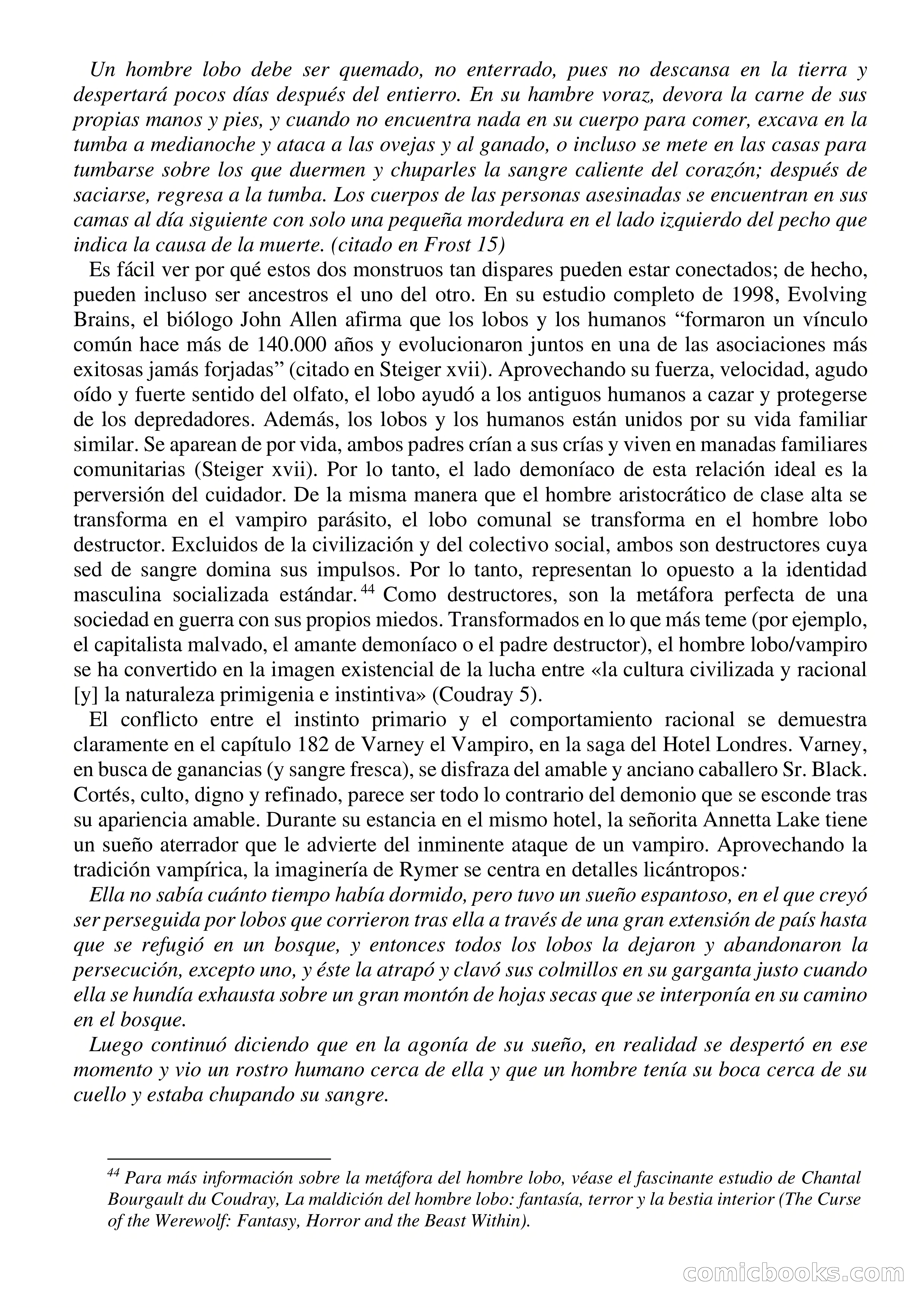 Varney El Vampiro — page 32 of 400