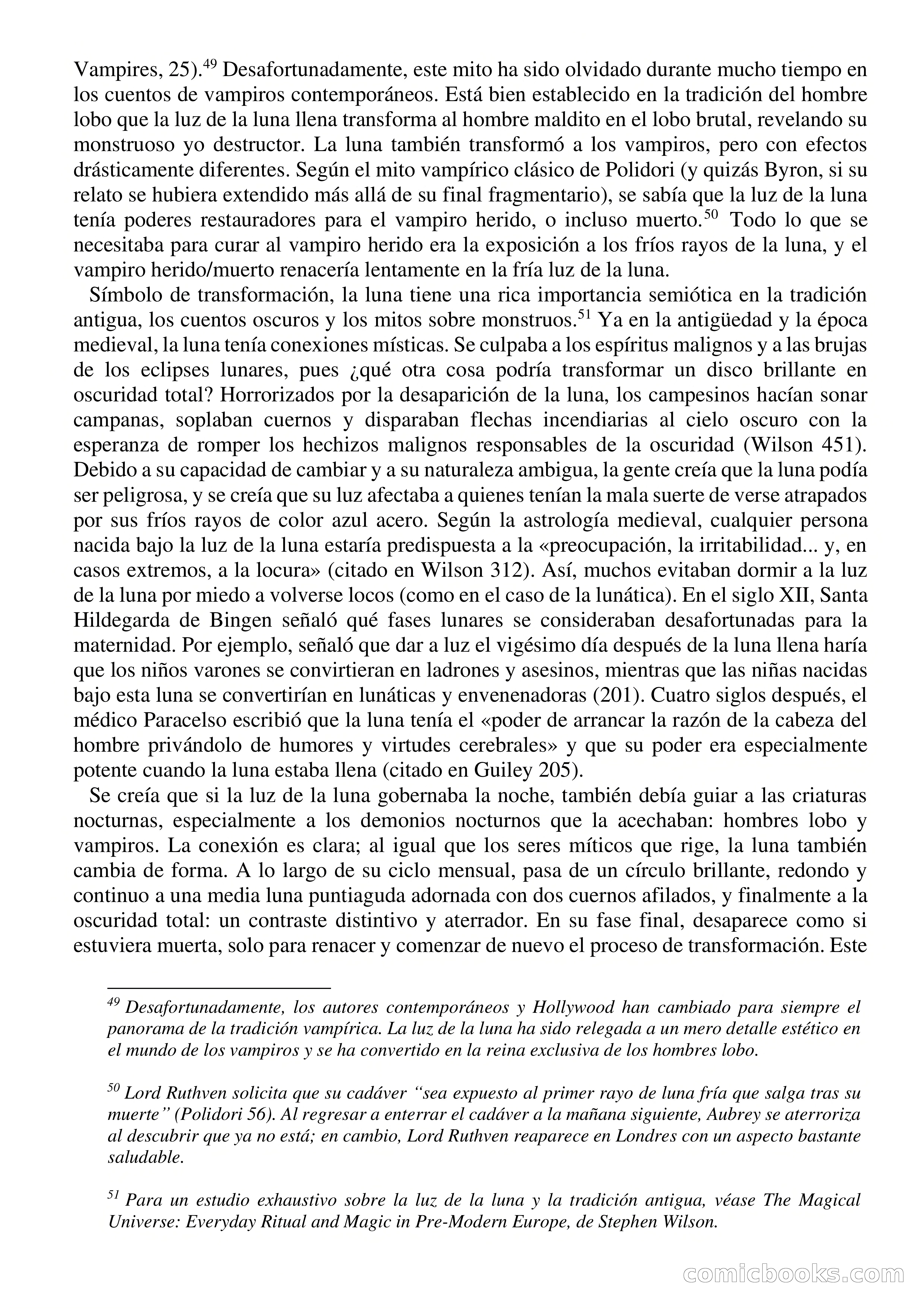 Varney El Vampiro — page 36 of 400