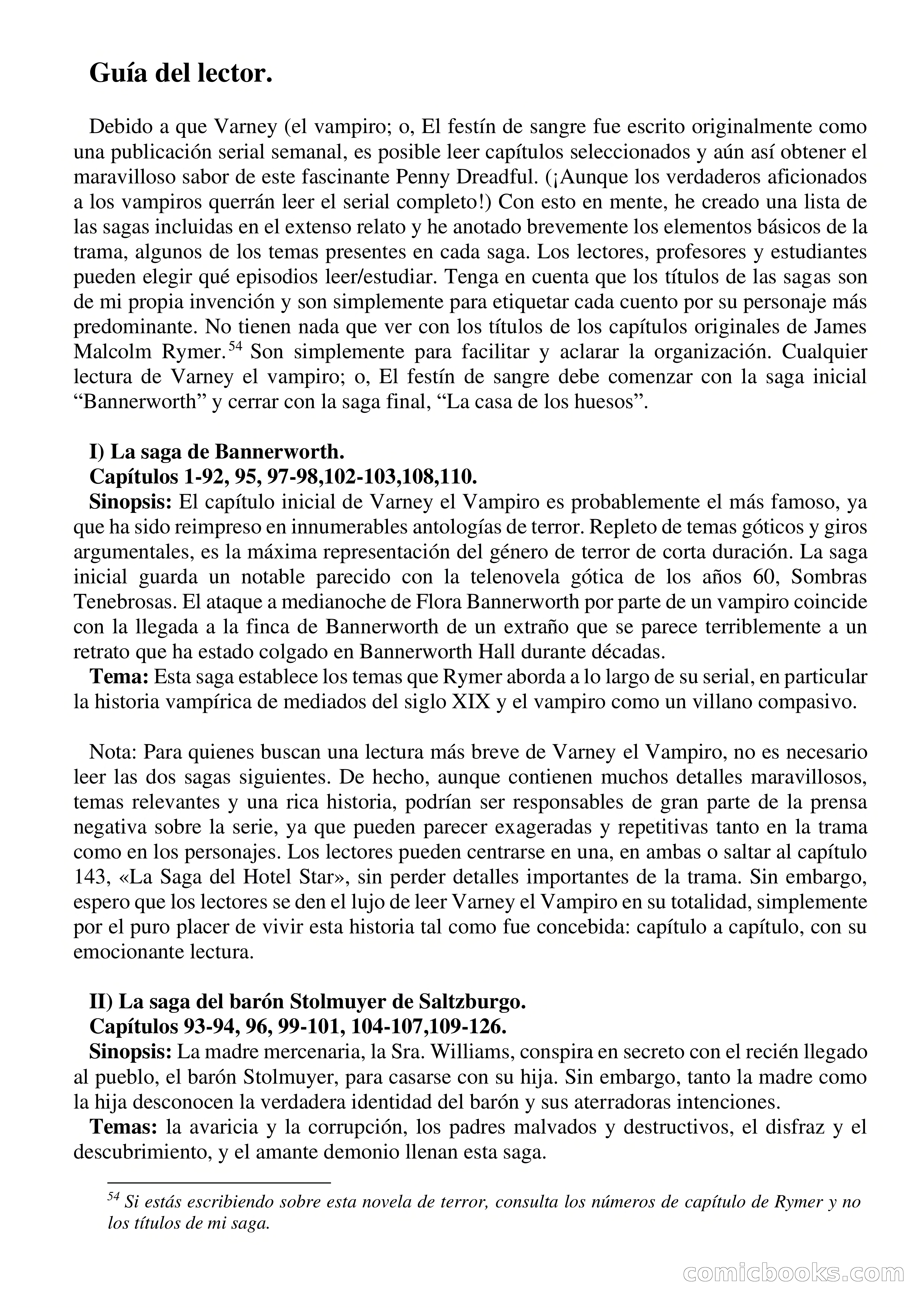 Varney El Vampiro — page 43 of 400