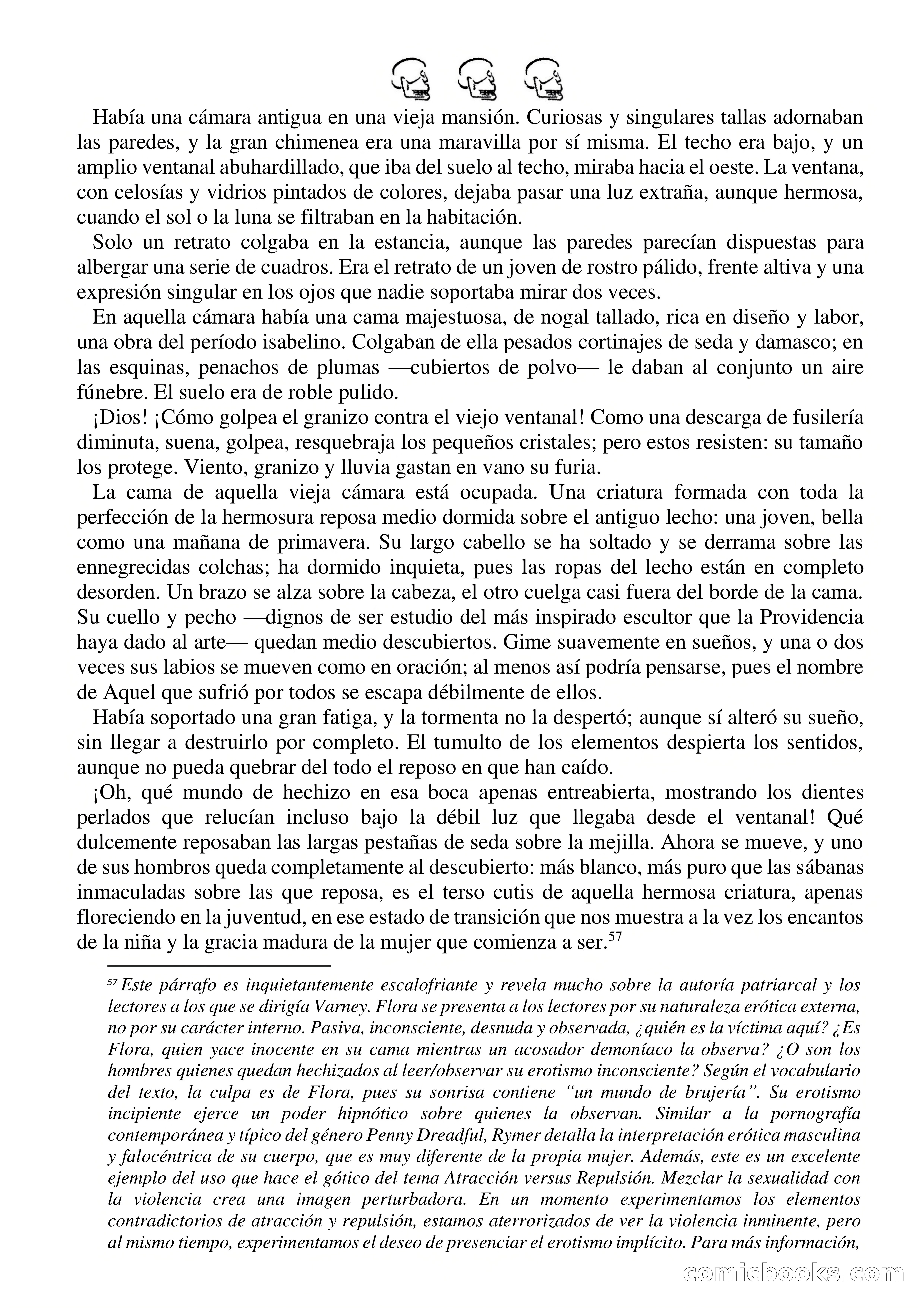Varney El Vampiro — page 51 of 400