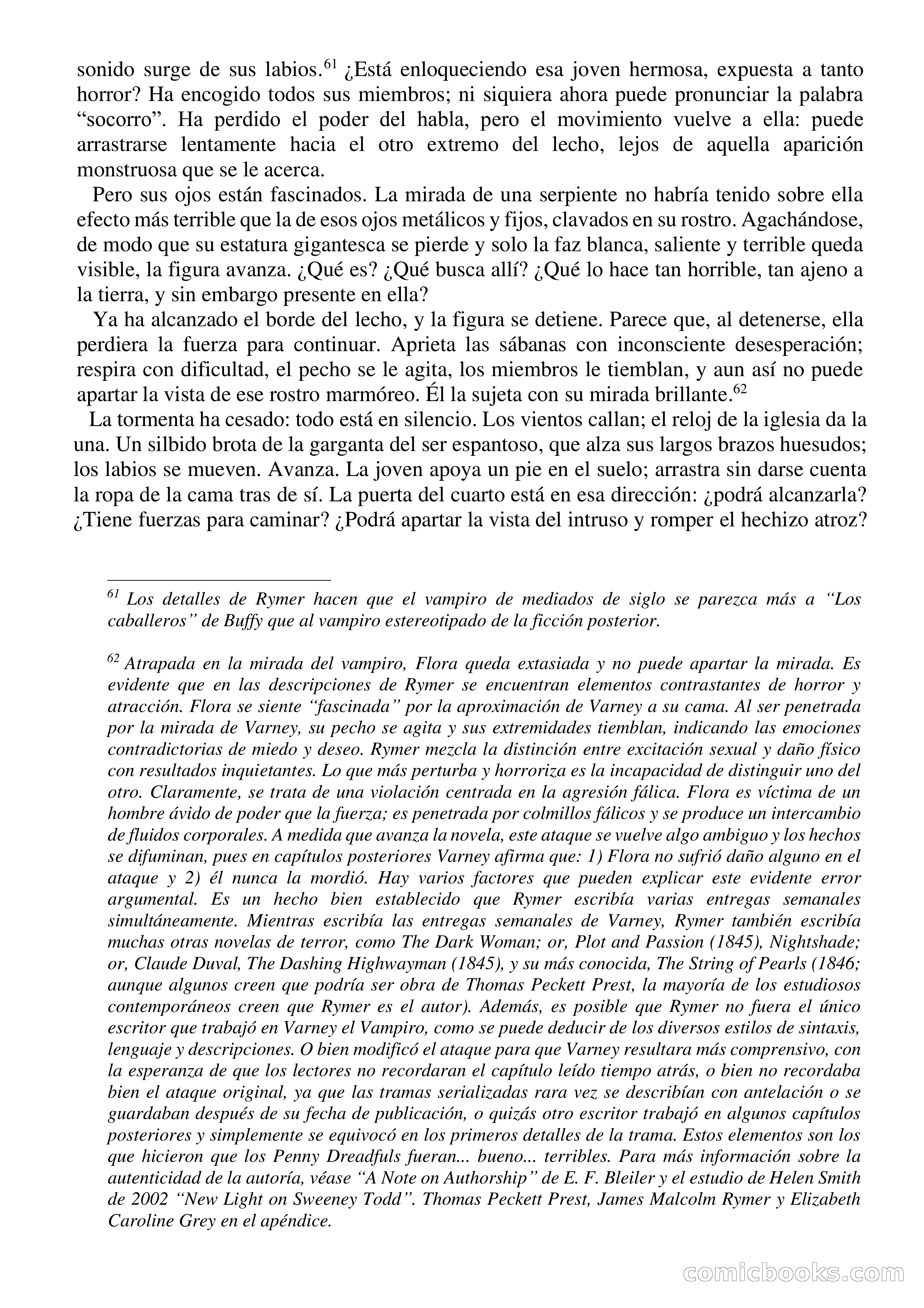 Varney El Vampiro — page 54 of 400