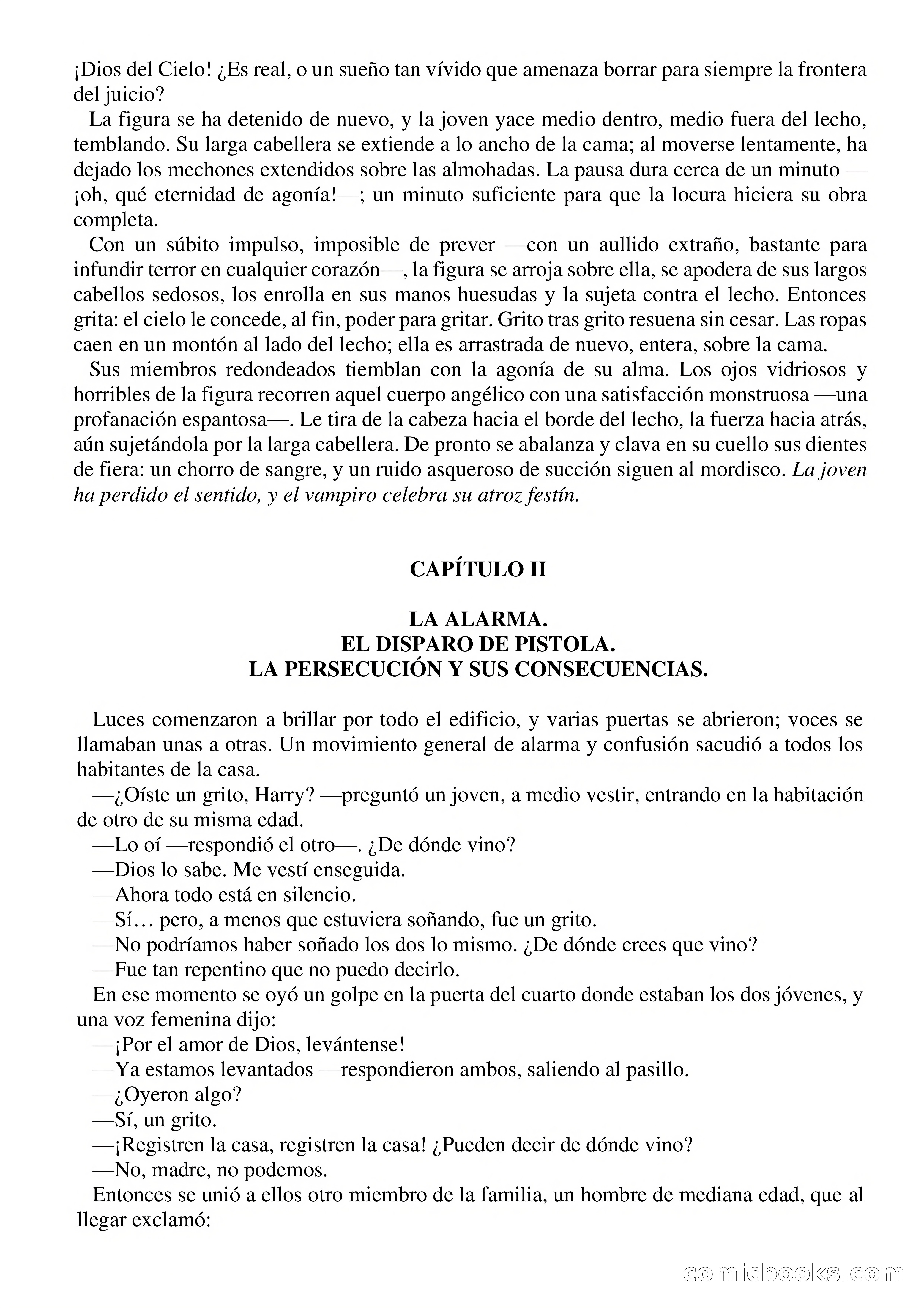 Varney El Vampiro — page 55 of 400