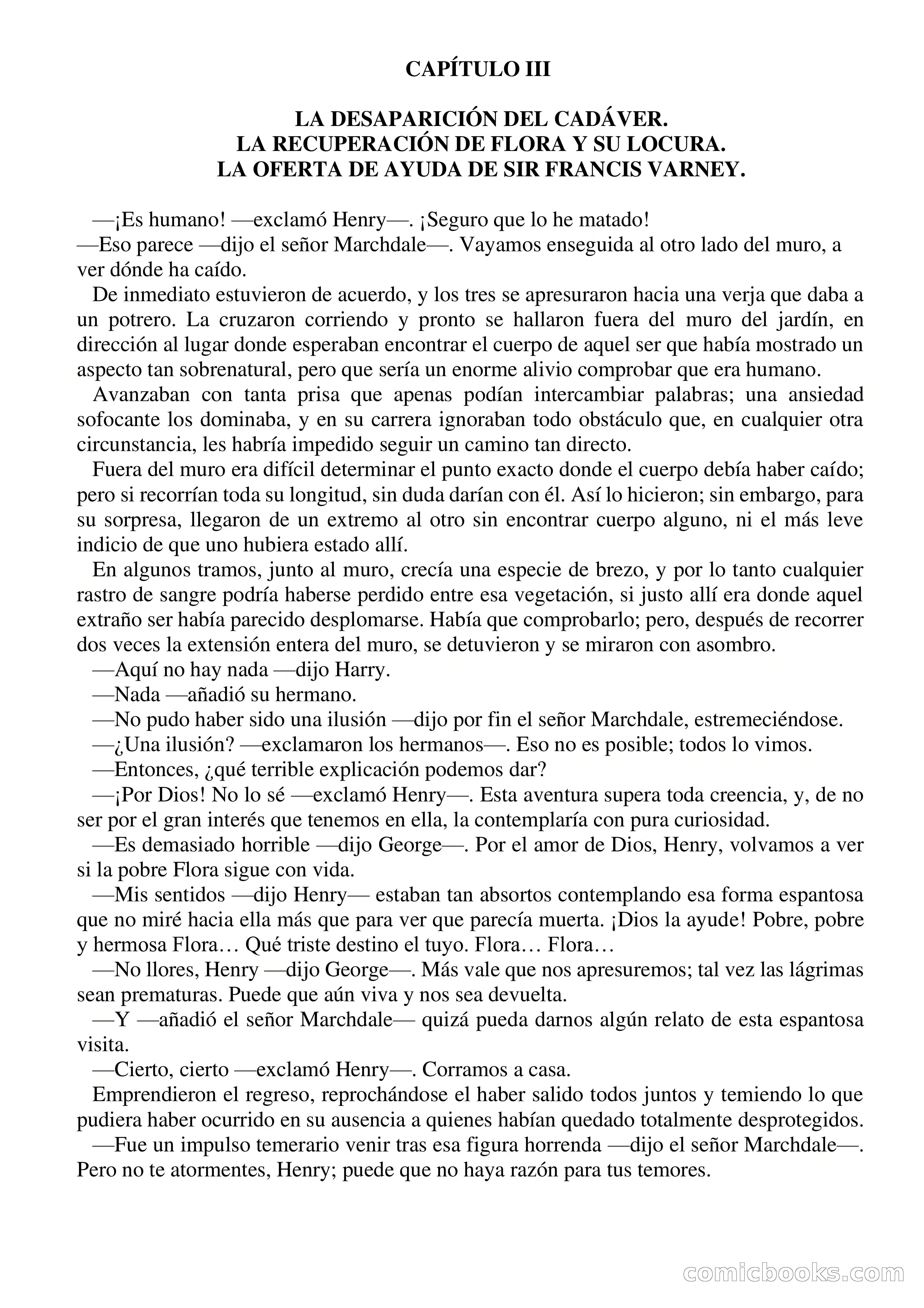 Varney El Vampiro — page 60 of 400