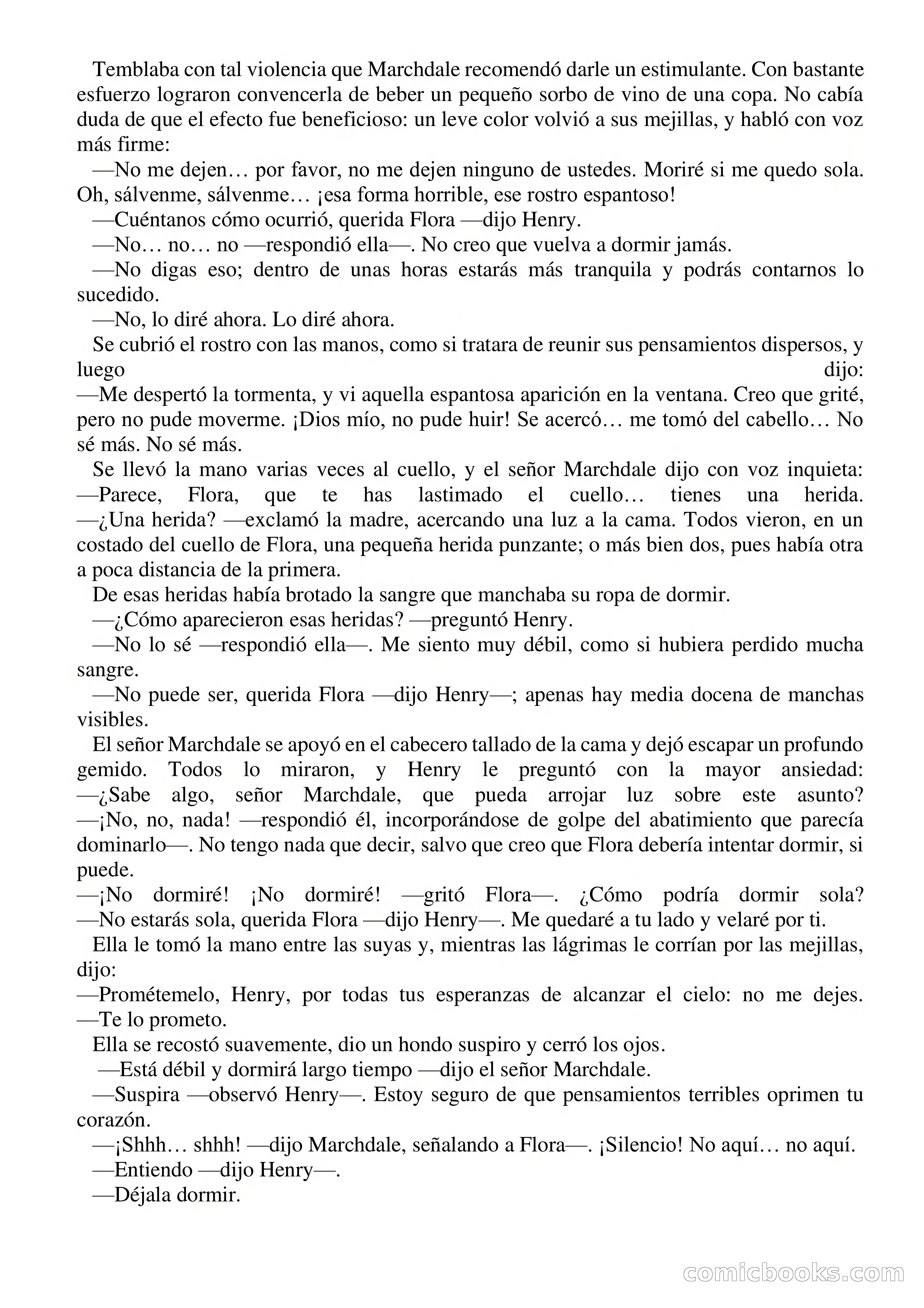 Varney El Vampiro — page 62 of 400