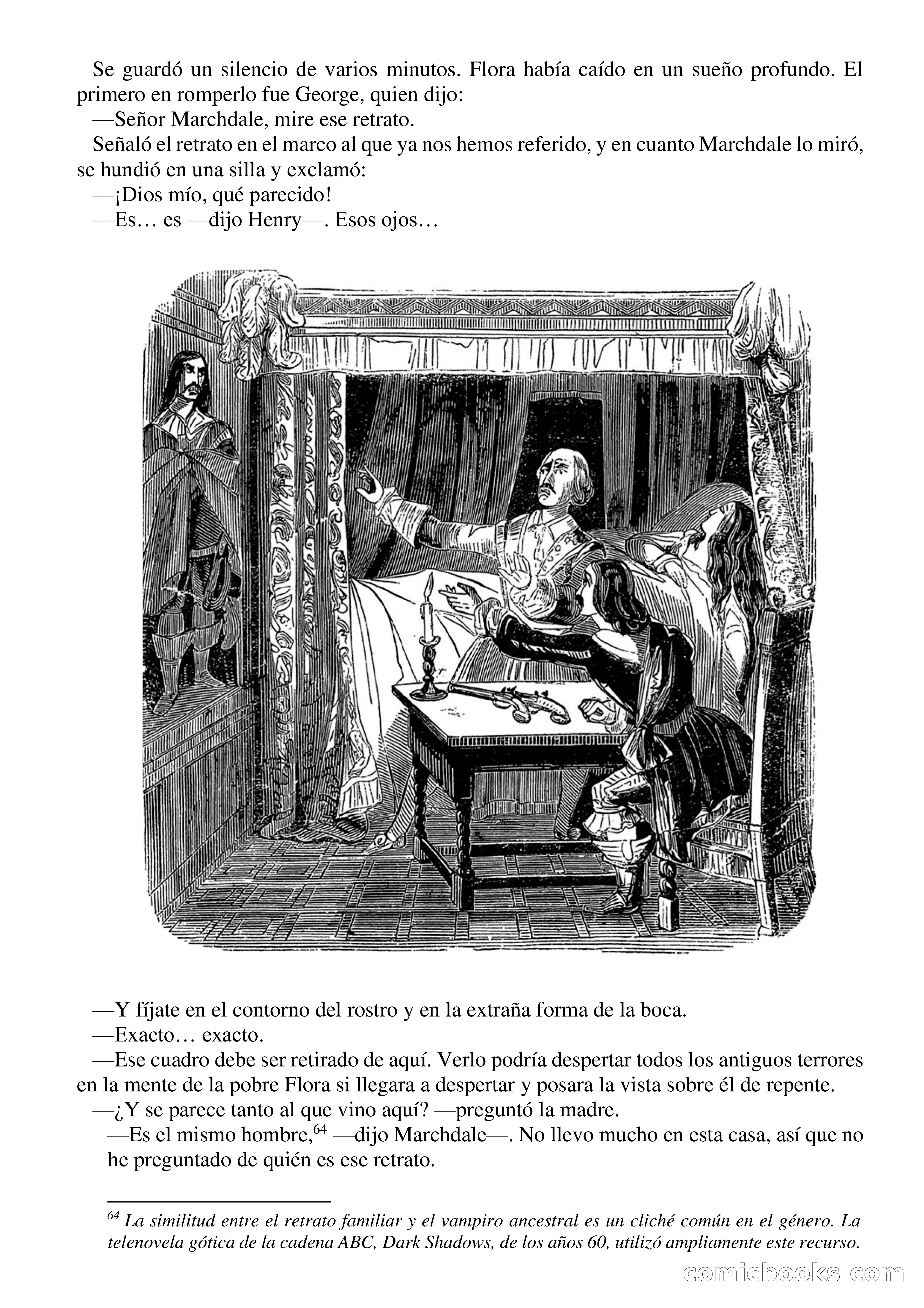 Varney El Vampiro — page 63 of 400