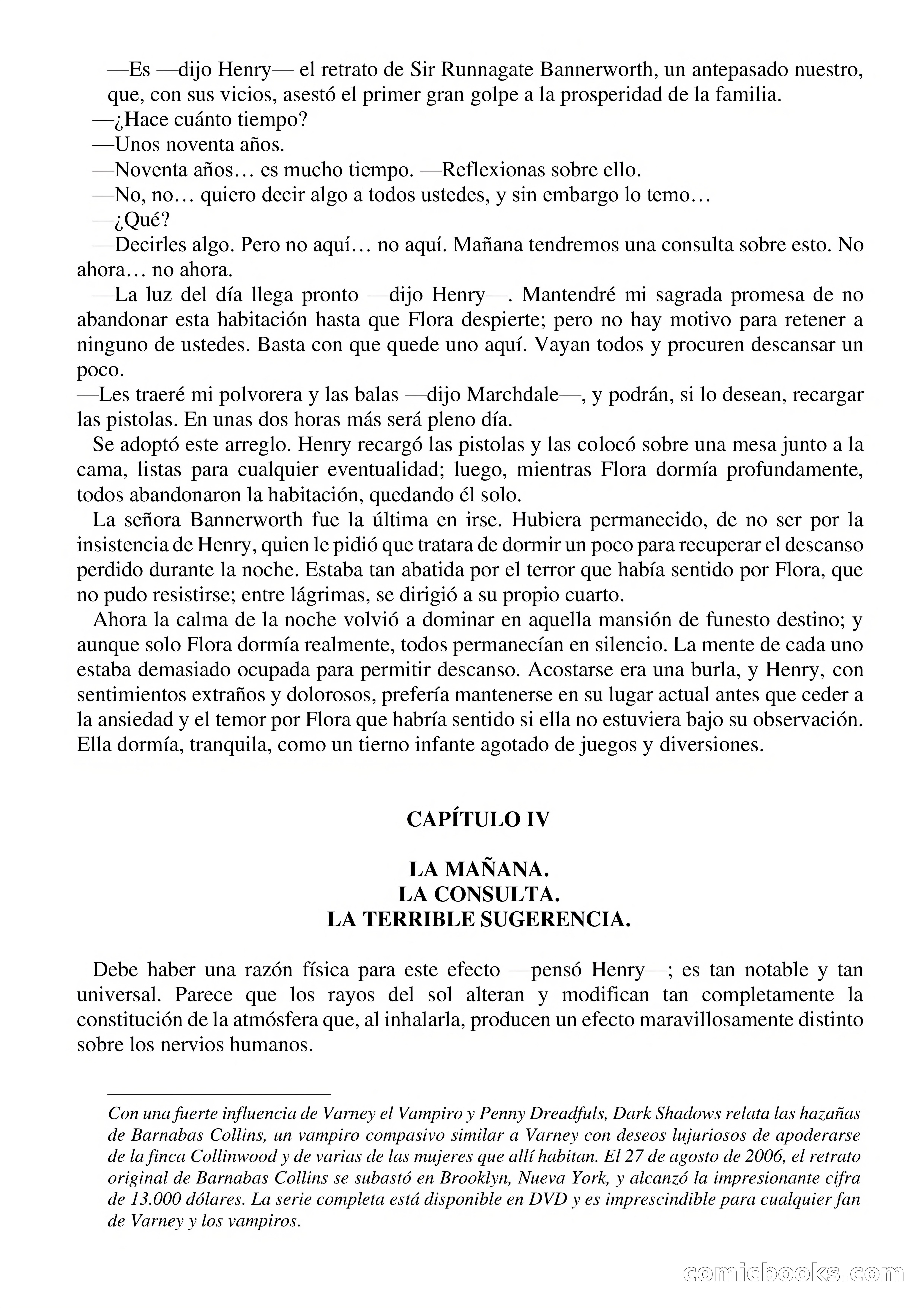 Varney El Vampiro — page 64 of 400
