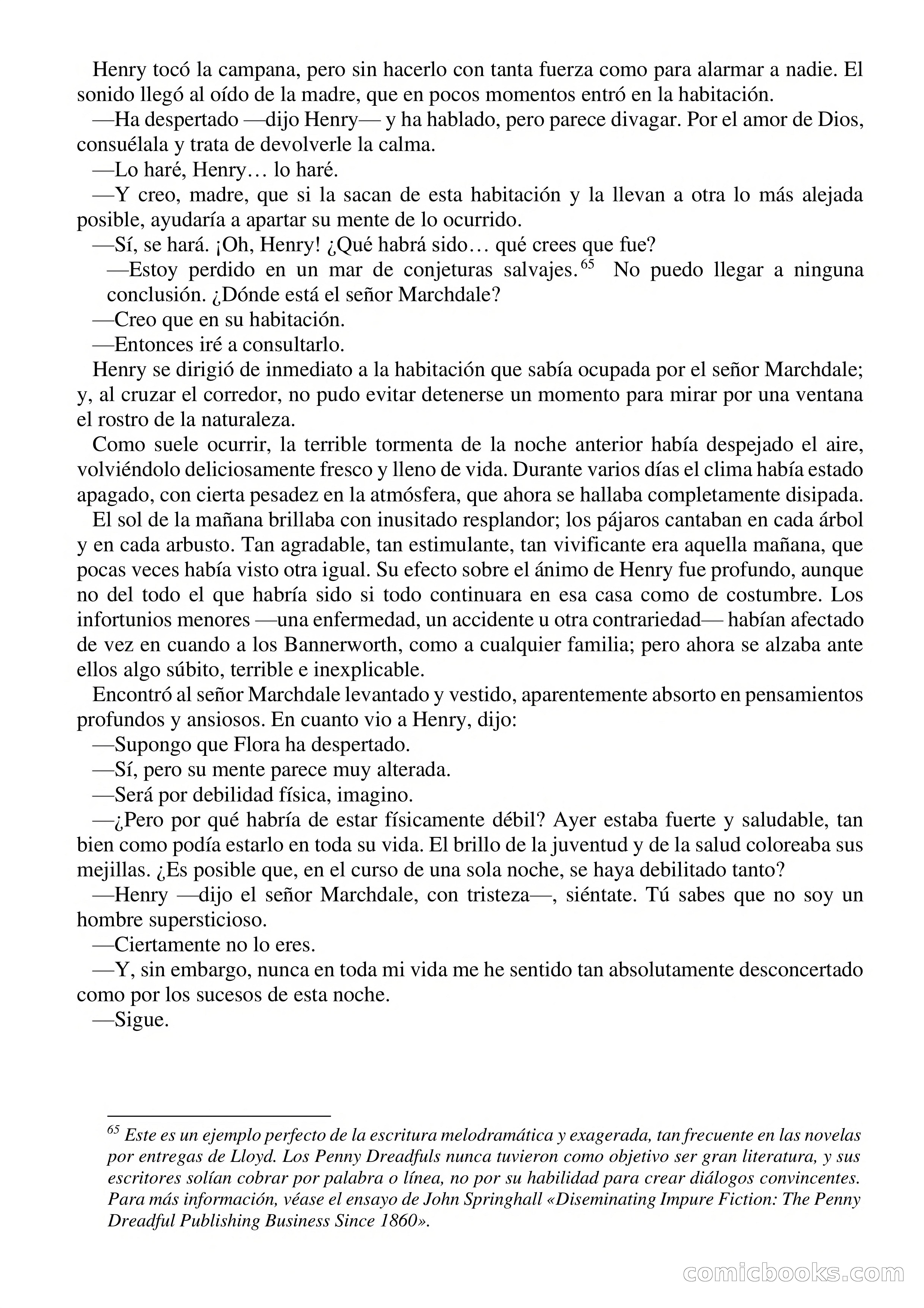 Varney El Vampiro — page 66 of 400
