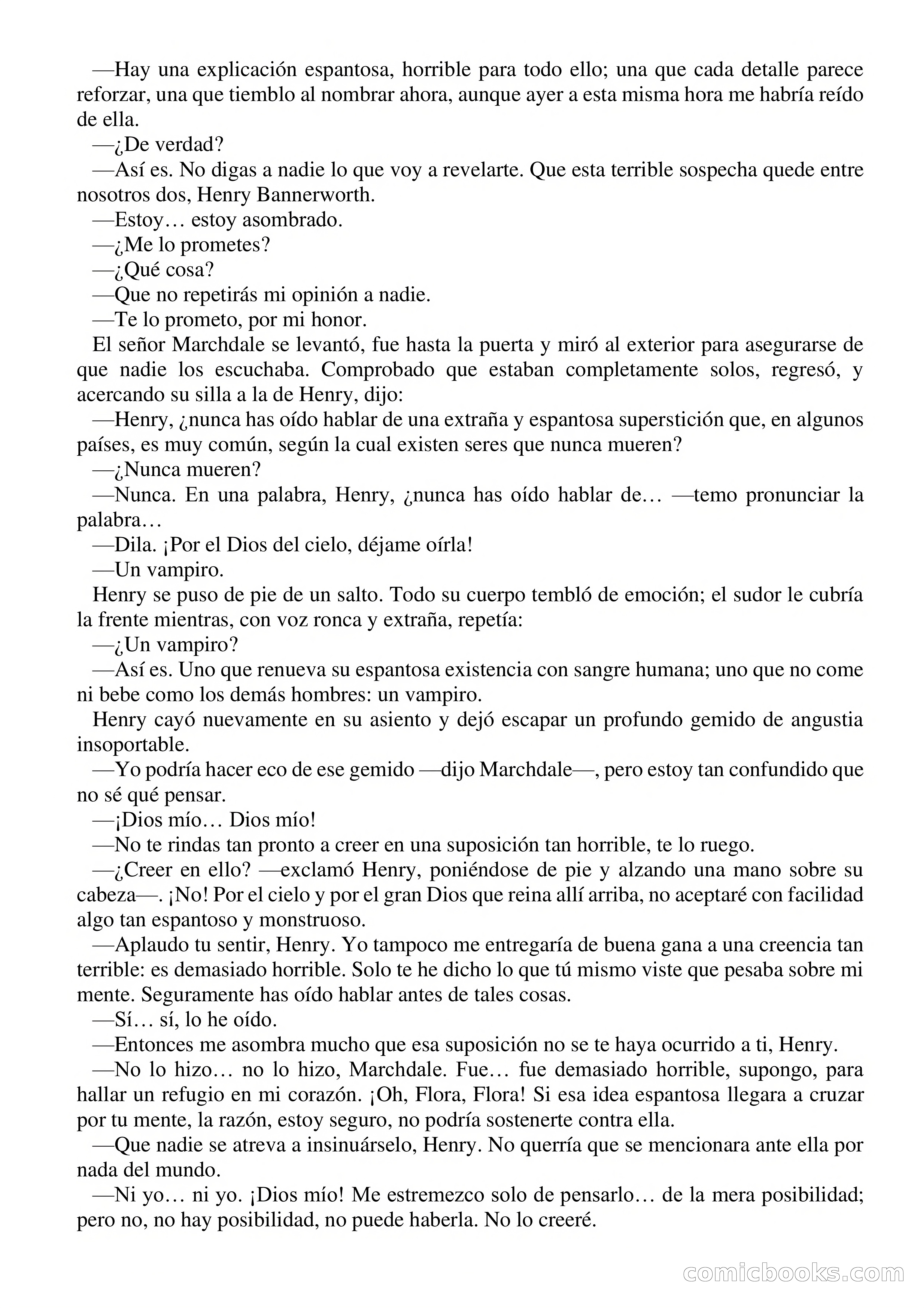 Varney El Vampiro — page 67 of 400