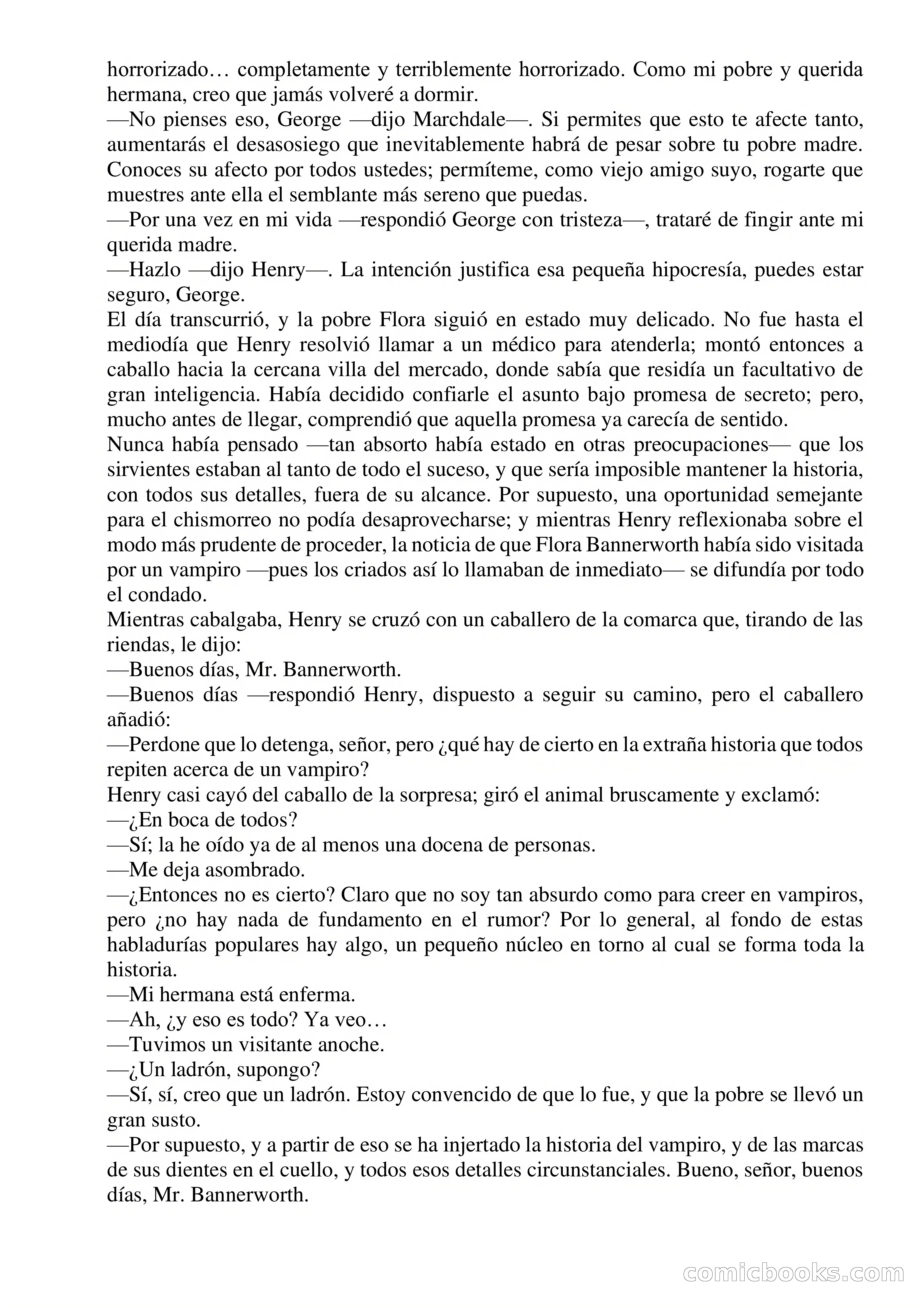 Varney El Vampiro — page 70 of 400