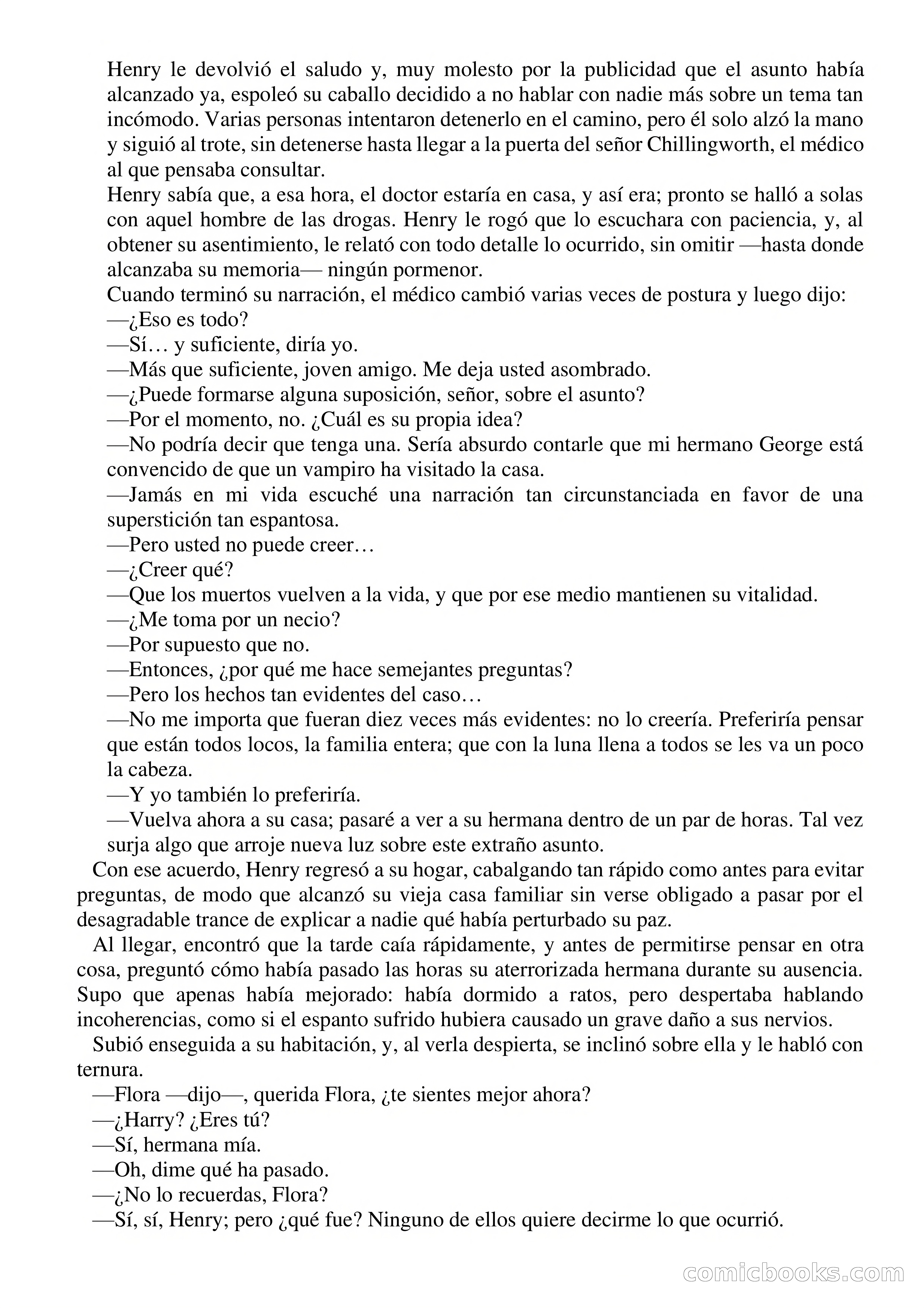 Varney El Vampiro — page 71 of 400