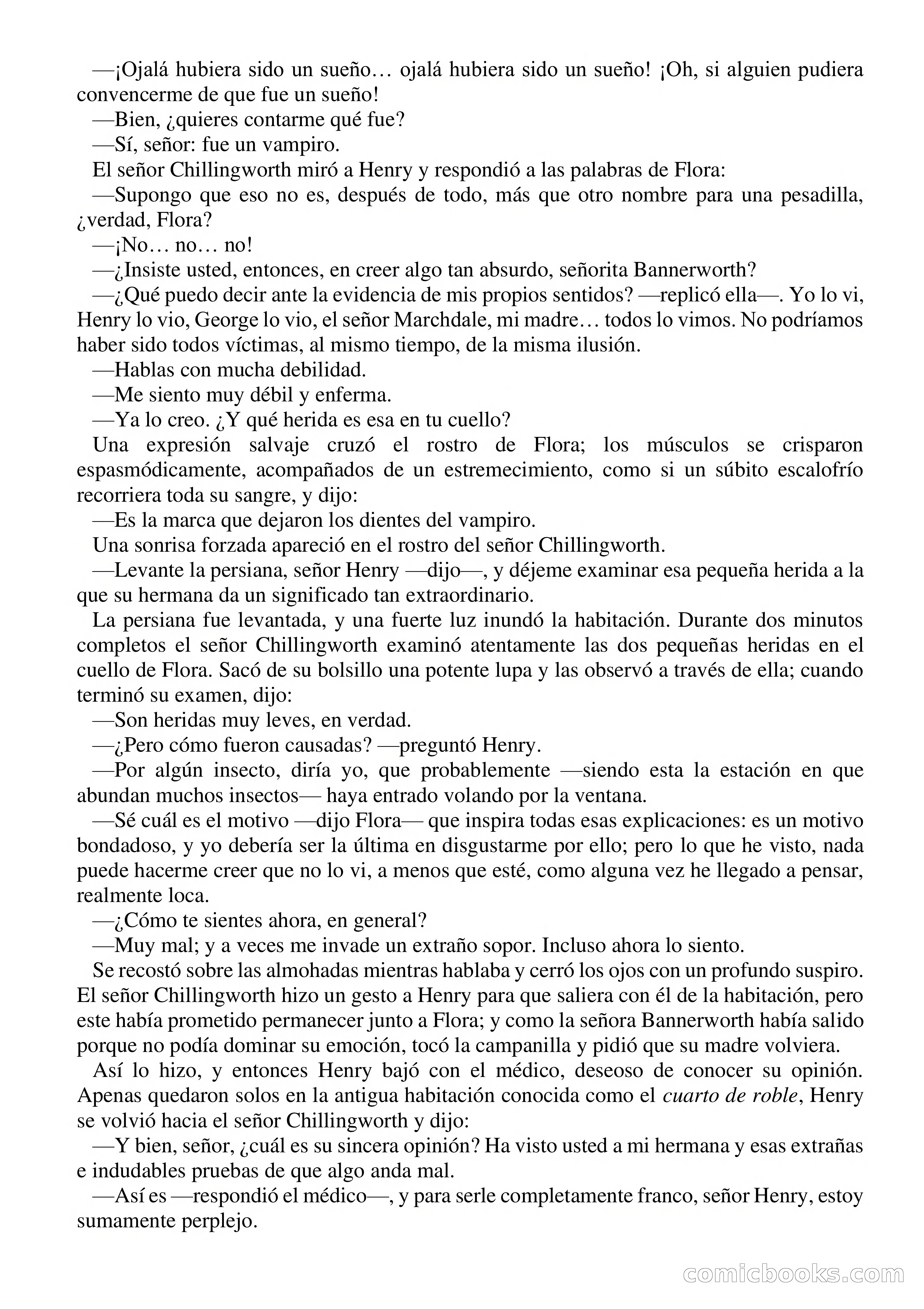 Varney El Vampiro — page 74 of 400