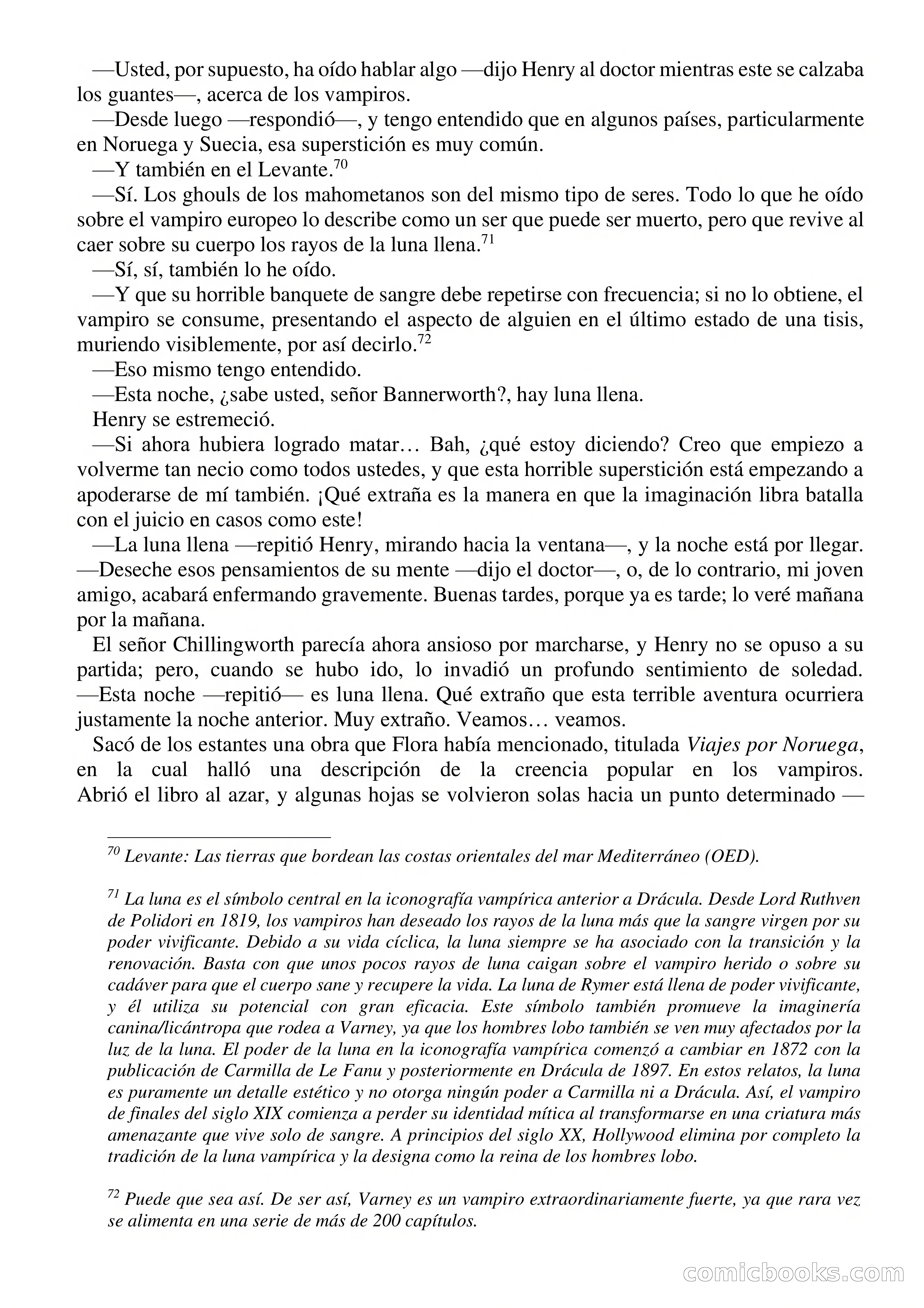 Varney El Vampiro — page 76 of 400